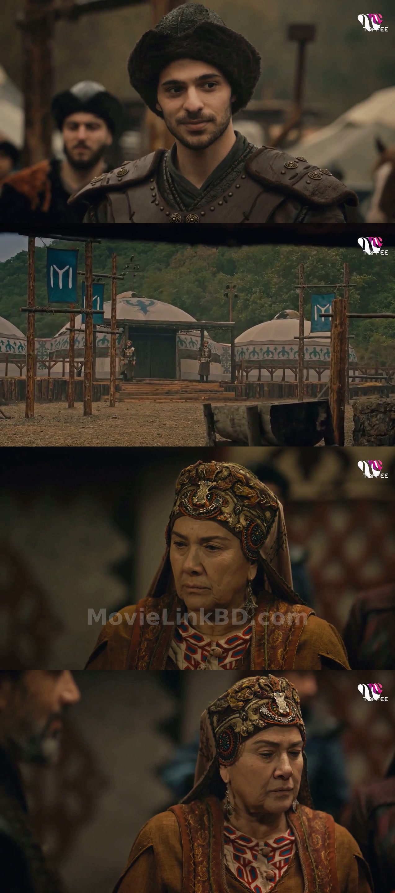 Dirilis Ertugrul (2025) S05 Bangla Dubbed Download | MovieLinkBD TV Episode 18