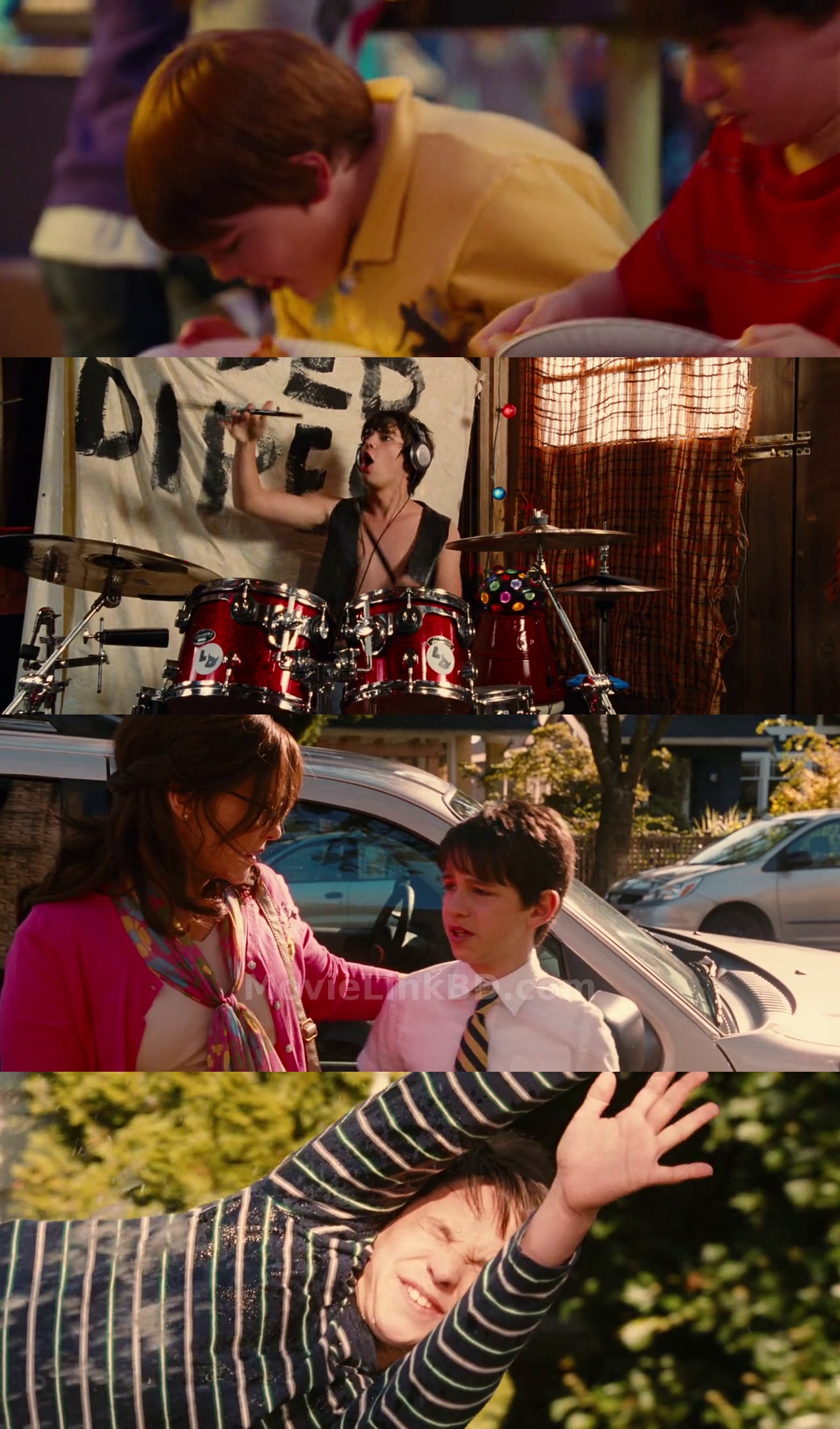 Diary of a Wimpy Kid: Rodrick Rules (2011) English Download | MovieLinkBD TV Movie