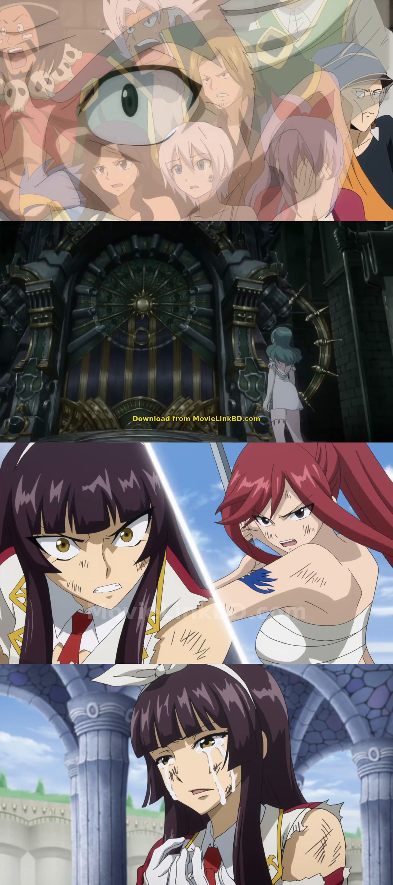 Fairy Tail (2015) S07 Japanese Download | MovieLinkBD TV Episode 11