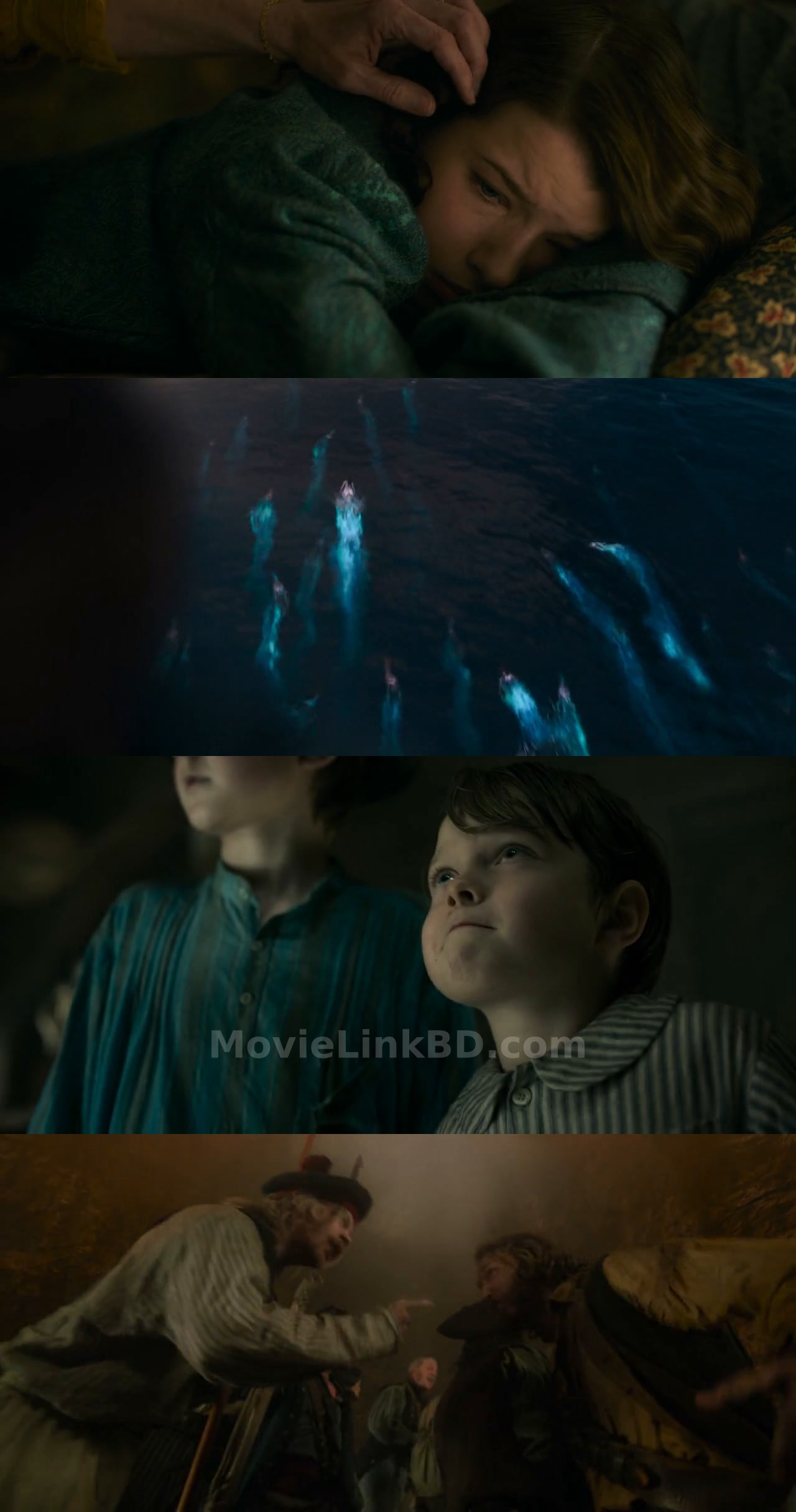 Peter Pan &amp; Wendy (2023) English Download | MovieLinkBD TV Movie