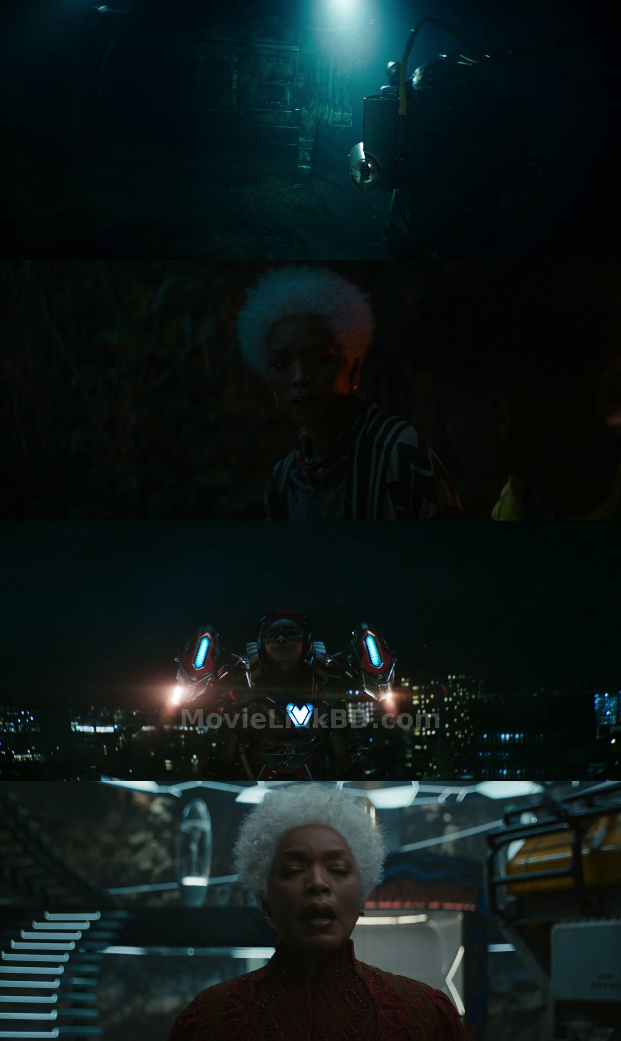 Black Panther: Wakanda Forever screenshot