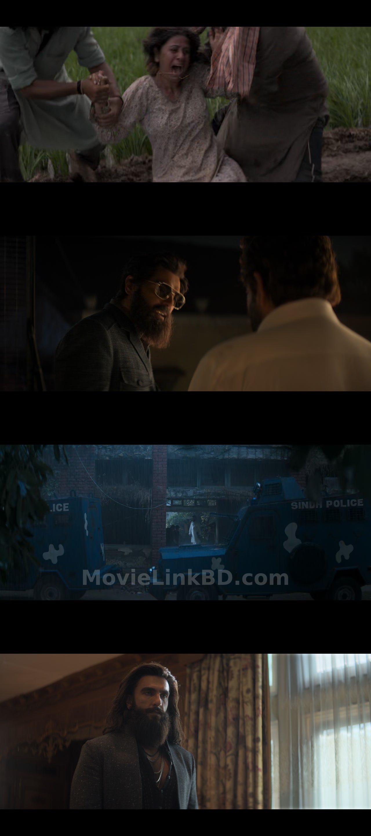 Dhurandhar: The Revenge Raw And Undekha  / Dhurandhar : Part 2 (2026) Hindi Download | MovieLinkBD TV Movie