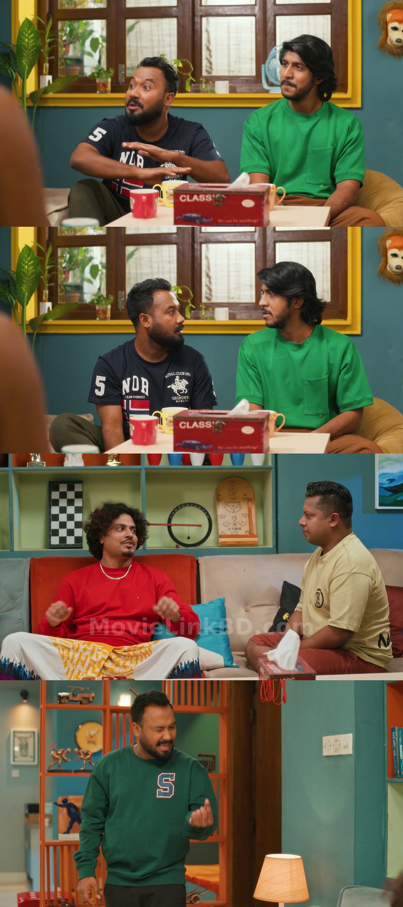 Bachelor Point (2026) S05 Bangla Download | MovieLinkBD TV Episode 71