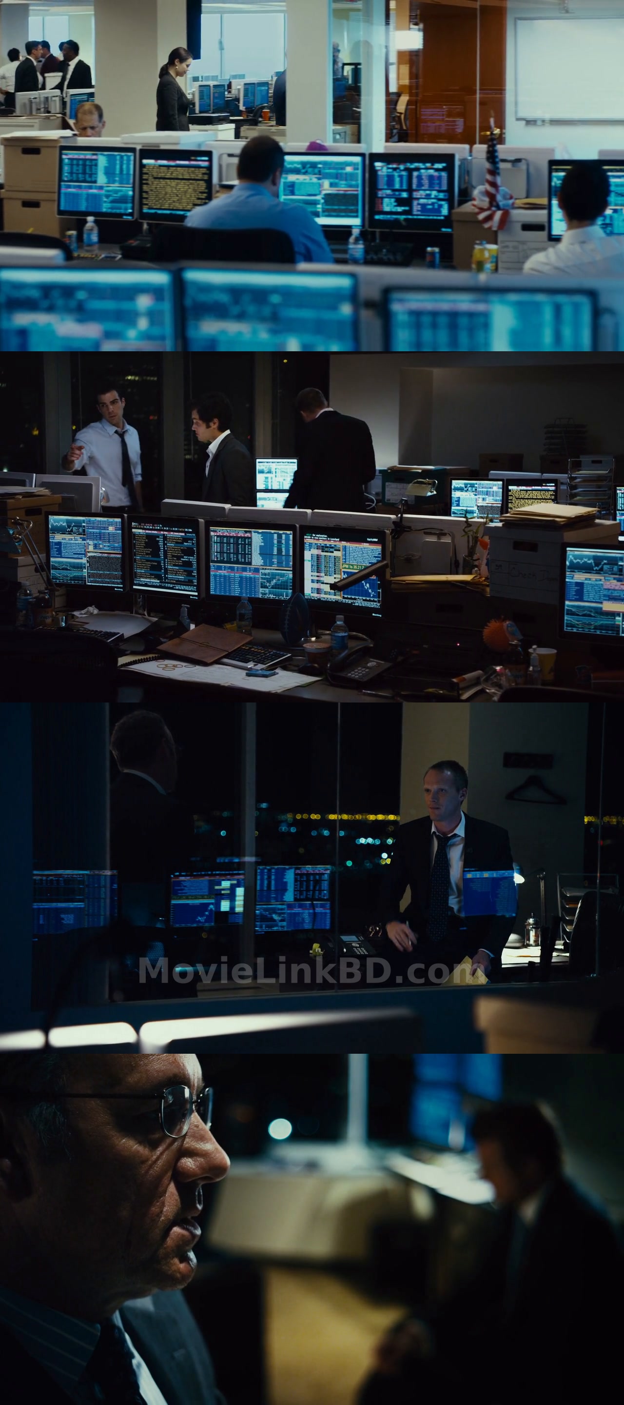 Margin Call  E-Sub (2011) English Download | MovieLinkBD TV Movie