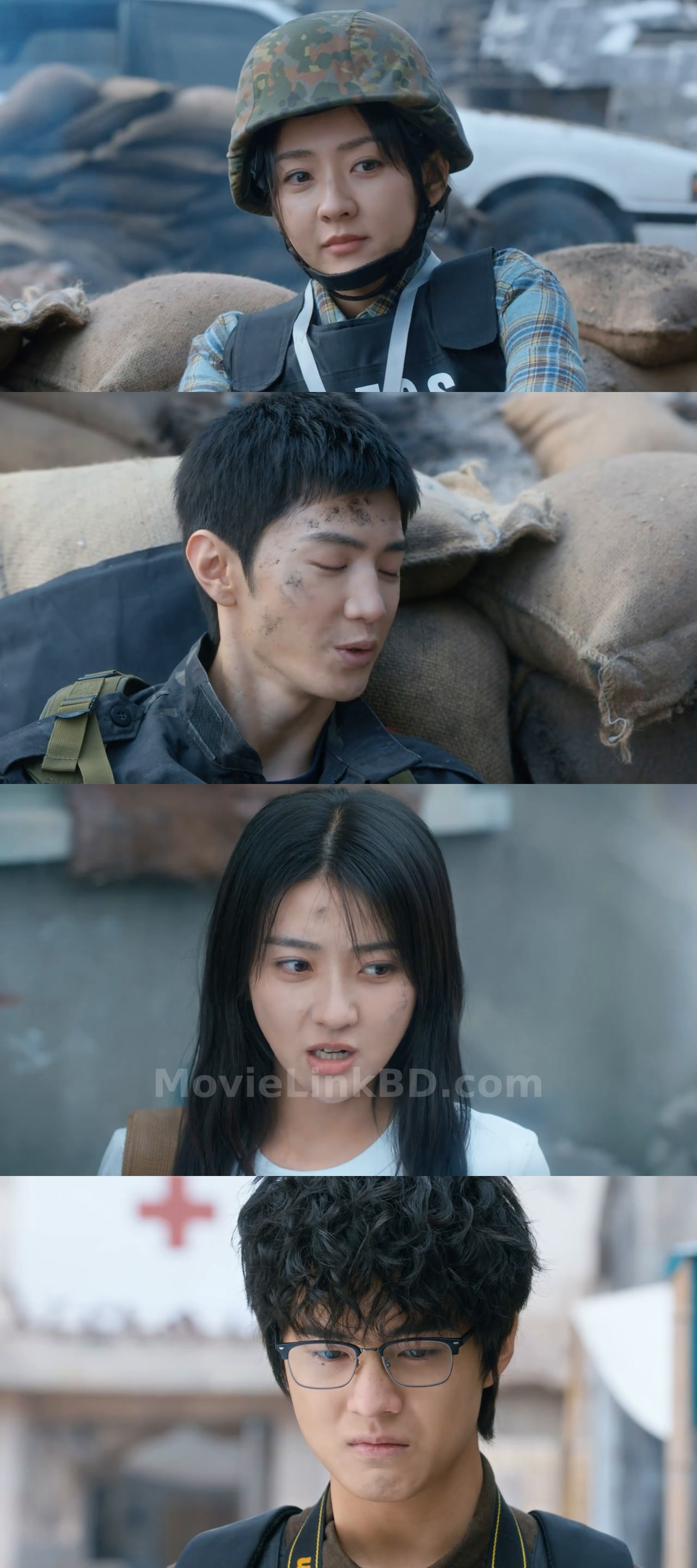 The White Olive Tree (2025) S01 Chinese Download | MovieLinkBD TV S01E09