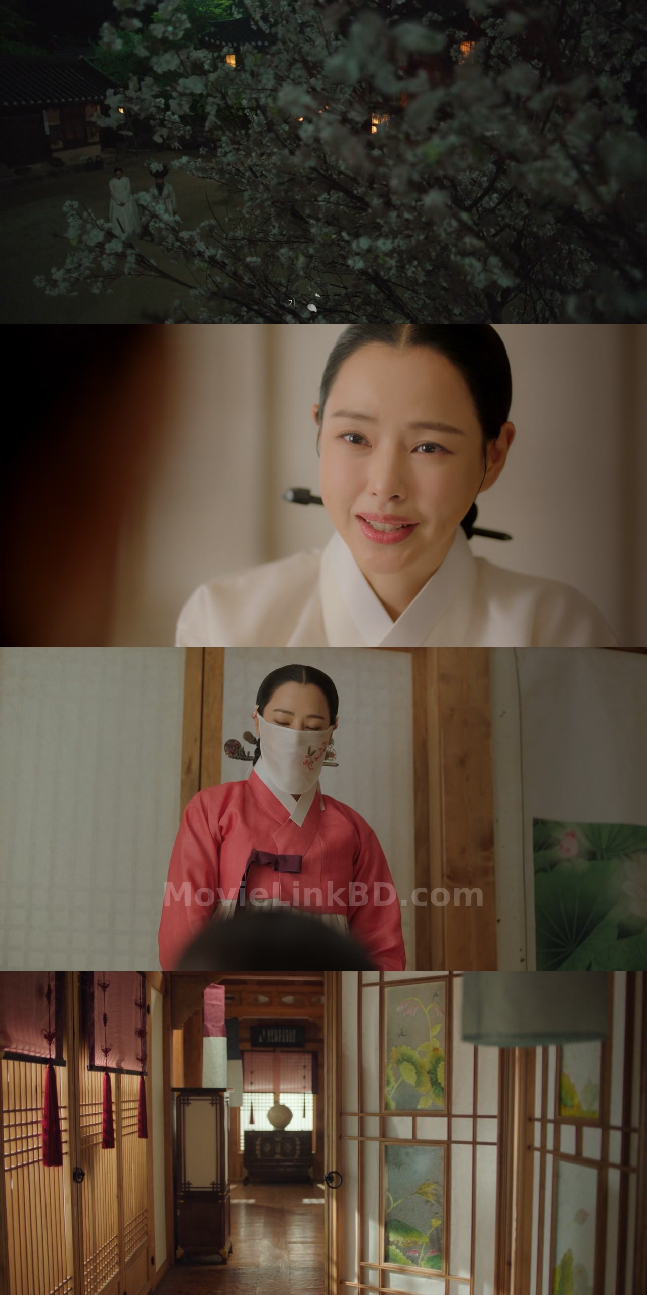 Knight Flower (2024) S01 Korean Download | MovieLinkBD TV Episode 6