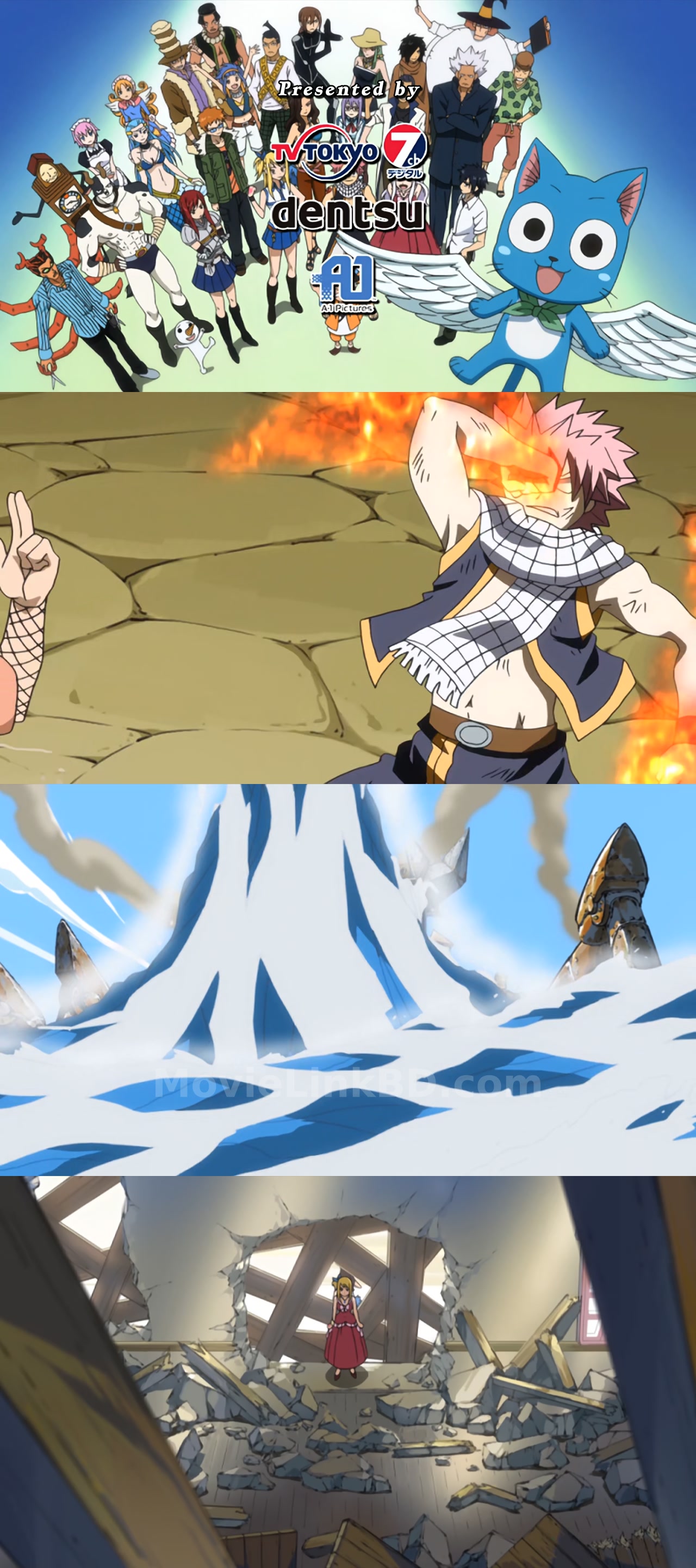 Fairy Tail (2009) S01 Japanese Download | MovieLinkBD TV Episode 24