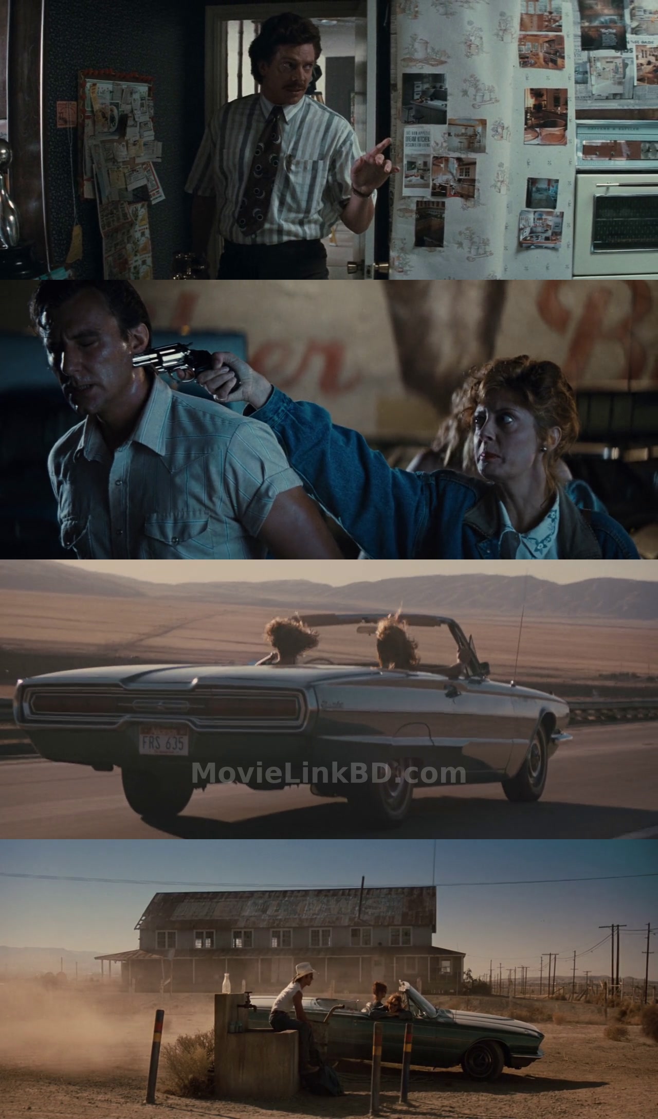 Thelma &amp; Louise (1991) English Download | MovieLinkBD TV Movie
