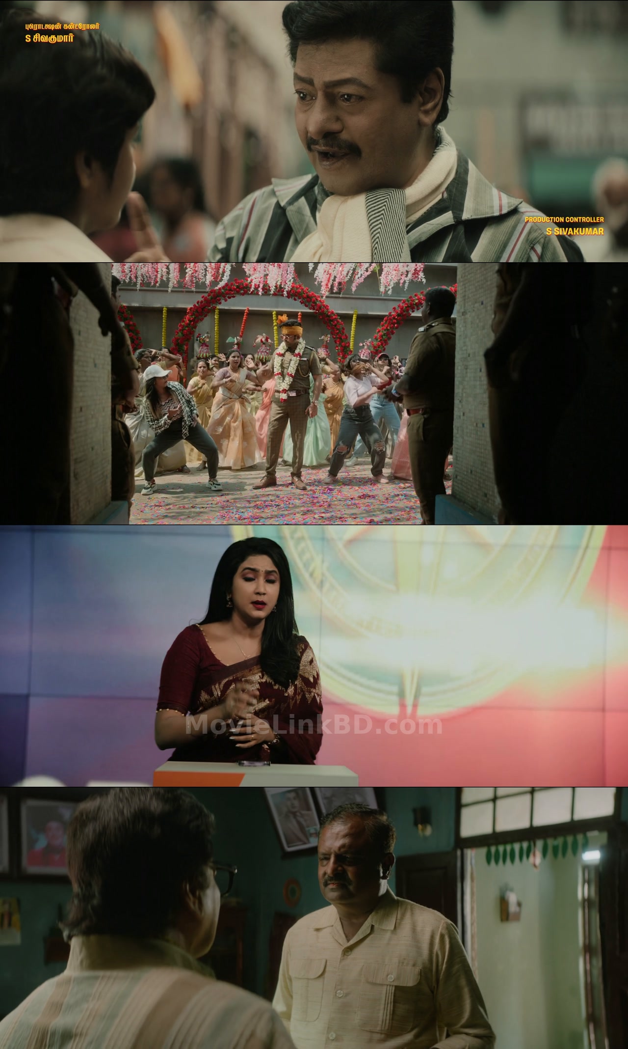 Vaa Vaathiyaar  Full HD Hindi ORG (2025) Hindi Download | MovieLinkBD TV Movie