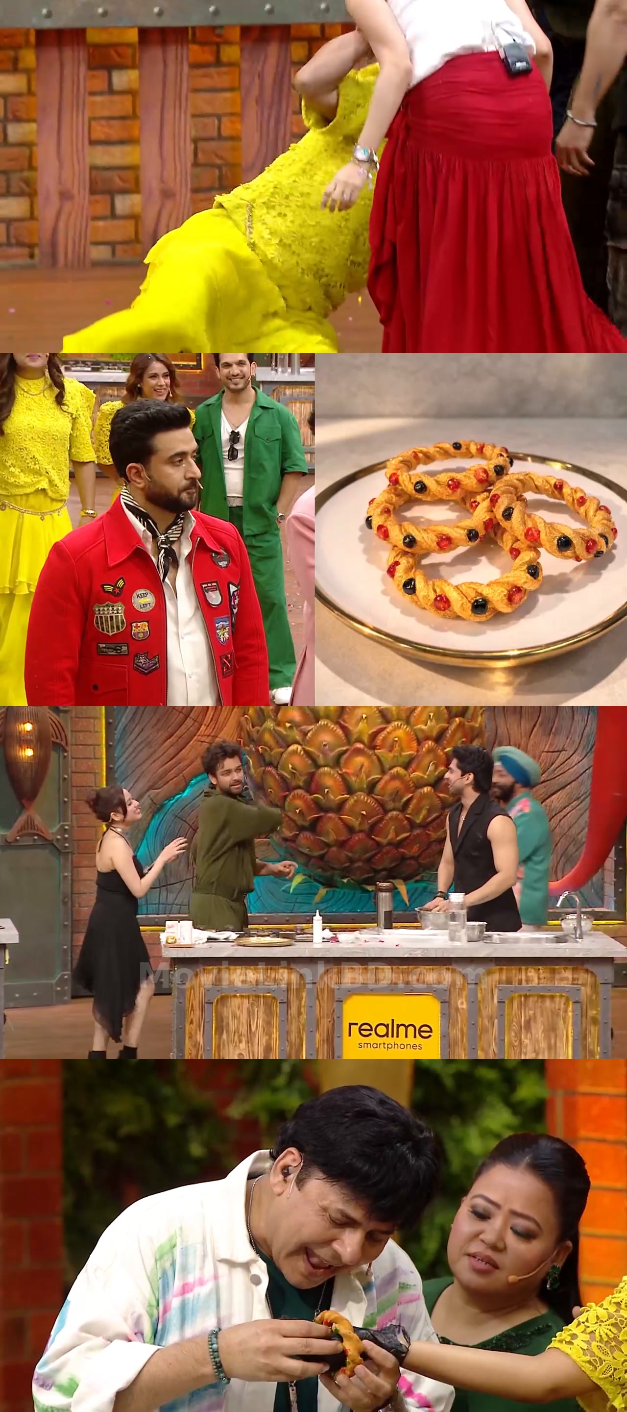 Laughter Chefs Unlimited Entertainment (2025) S03 Hindi Download | MovieLinkBD TV Episode 32