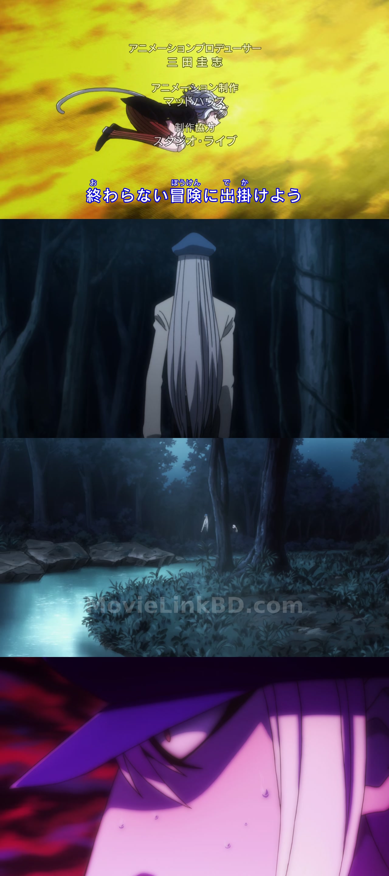 Hunter x Hunter (2001) S05 Japanese Download | MovieLinkBD TV Episode 85