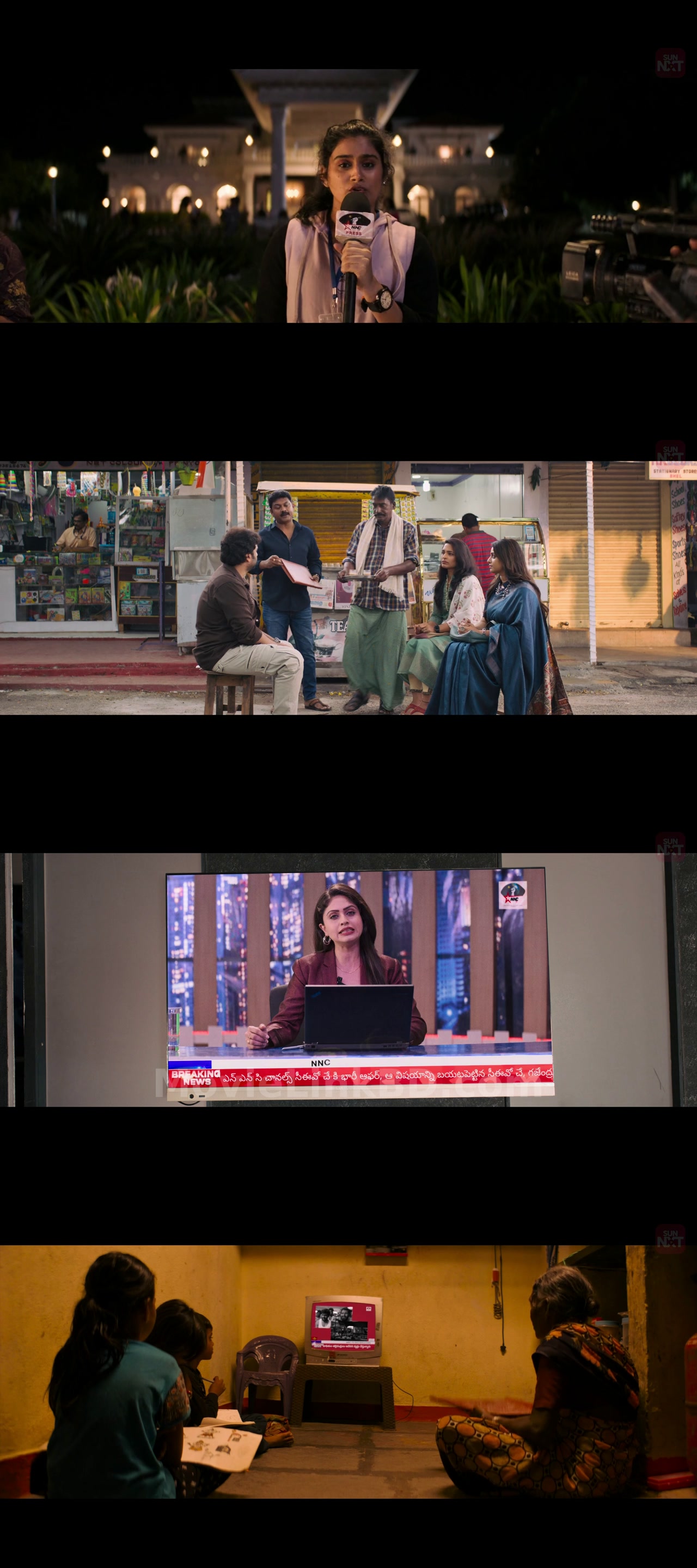 Pratinidhi 2  Full HD Hindi ORG (2024) Hindi Download | MovieLinkBD TV Movie