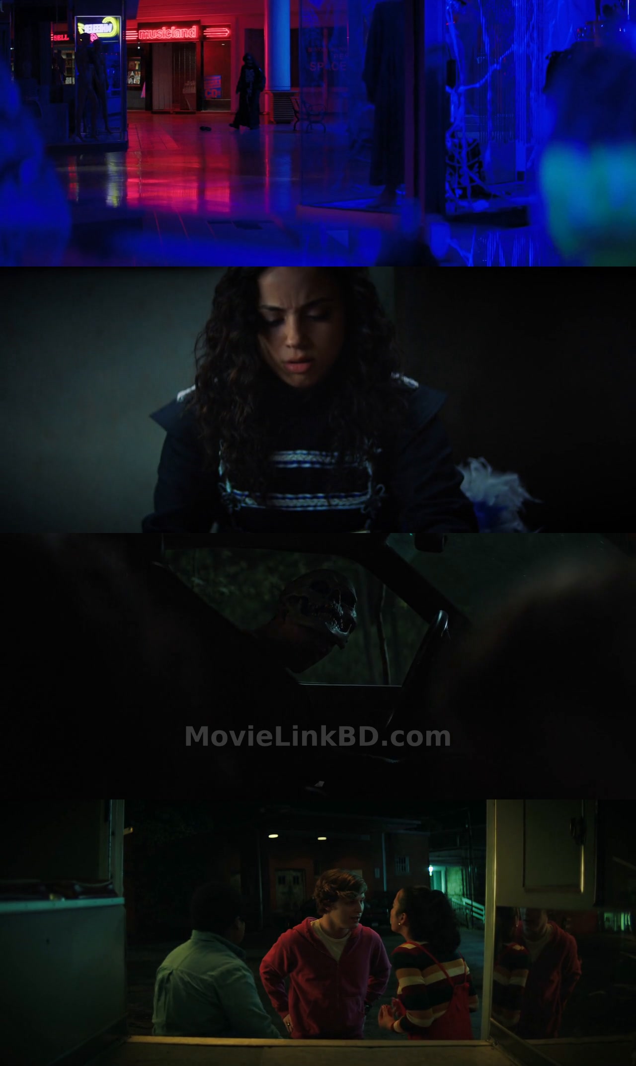 Fear Street: Part One - 1994 (2021) Hindi Download | MovieLinkBD TV Movie