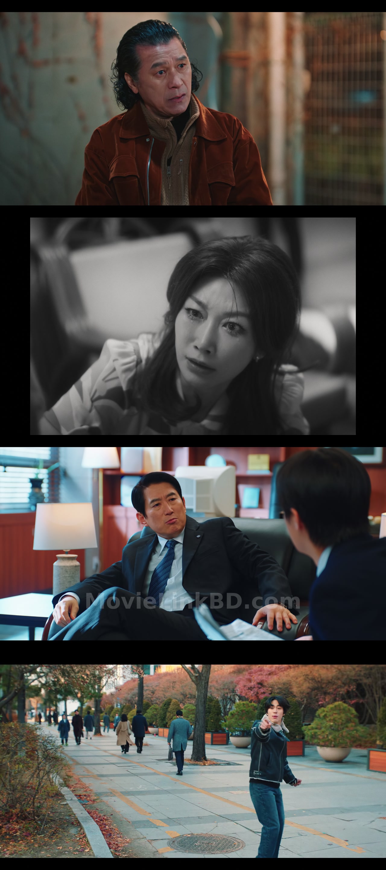 Undercover Miss Hong (2026) S01 Korean Download | MovieLinkBD TV Episode 15