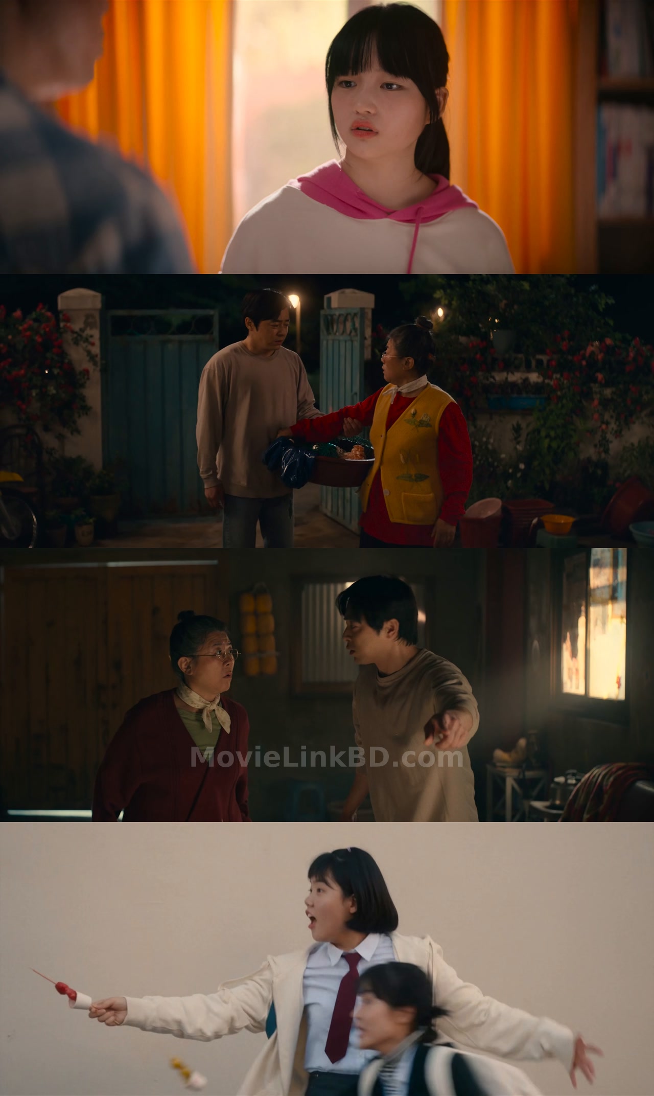 My Daughter Is A Zombie  Full HD (2025) Korean Download | MovieLinkBD TV Movie