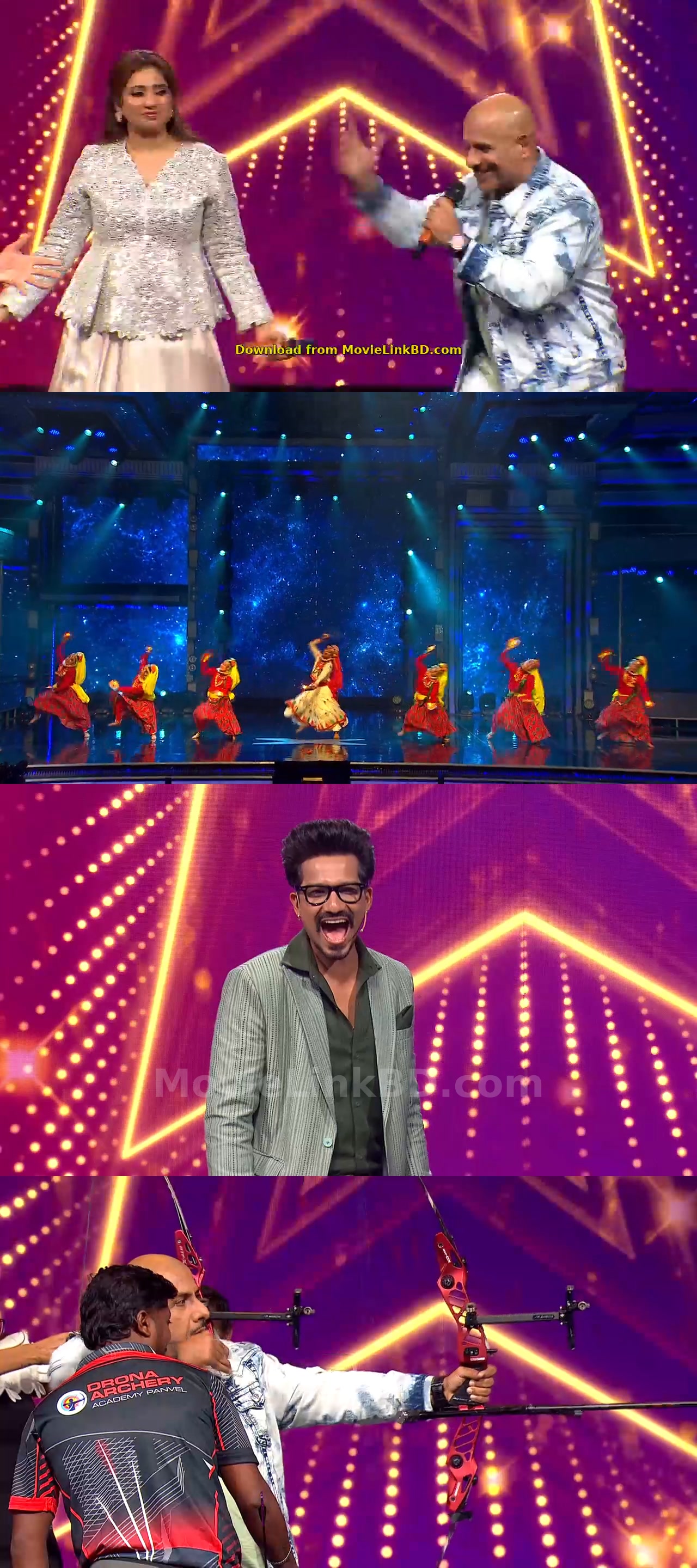 Indias Got Talent (2025) S11 Hindi Download | MovieLinkBD TV Episode 19