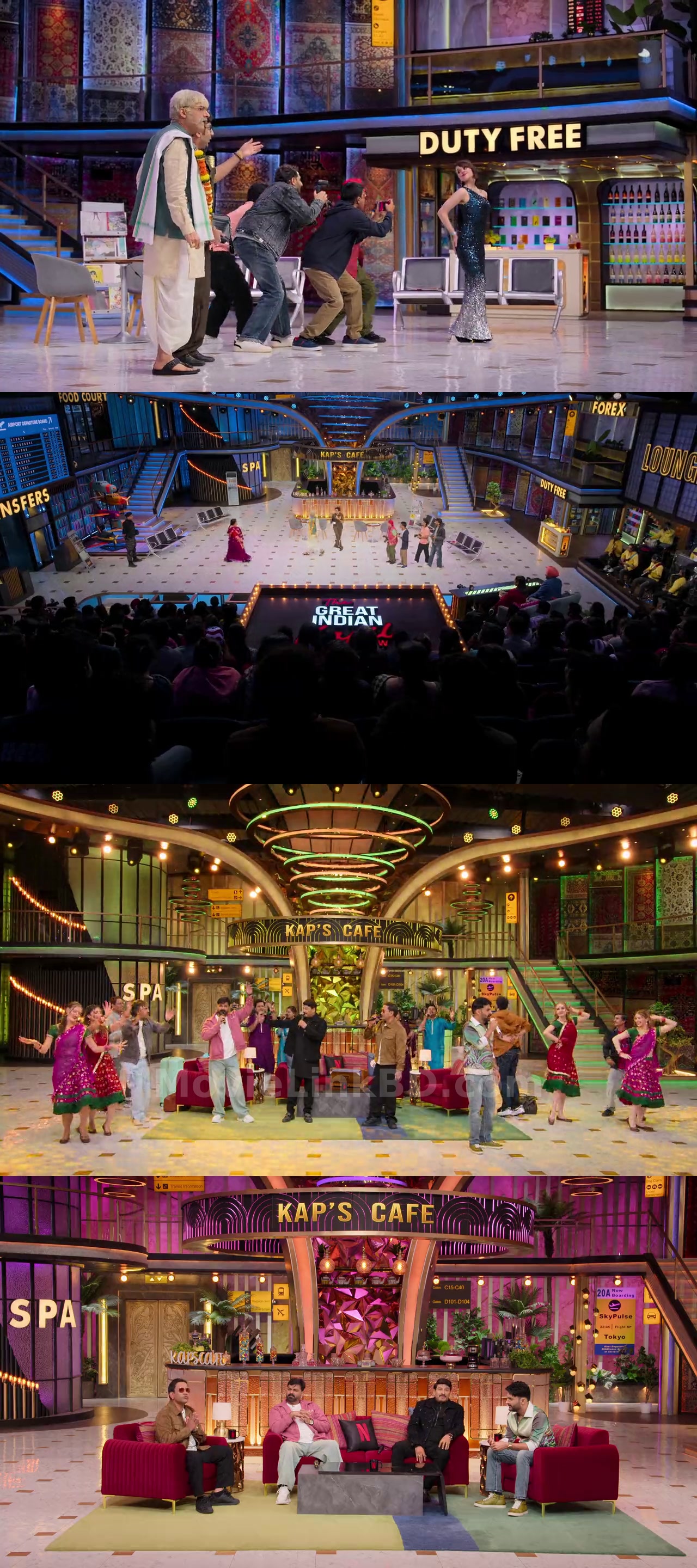 The Great Indian Kapil Show (2025) S04 Hindi Download | MovieLinkBD TV Episode 14
