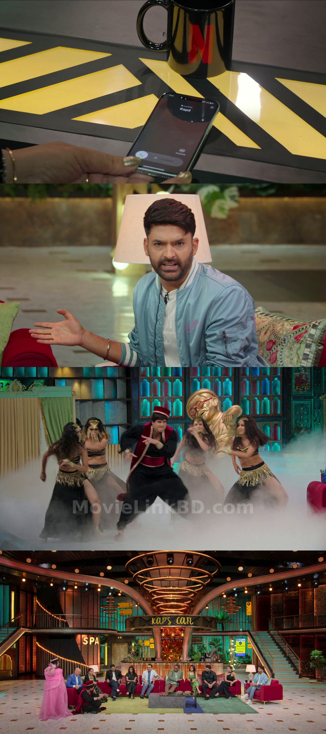 The Great Indian Kapil Show (2025) S03 Hindi Download | MovieLinkBD TV Episode 2