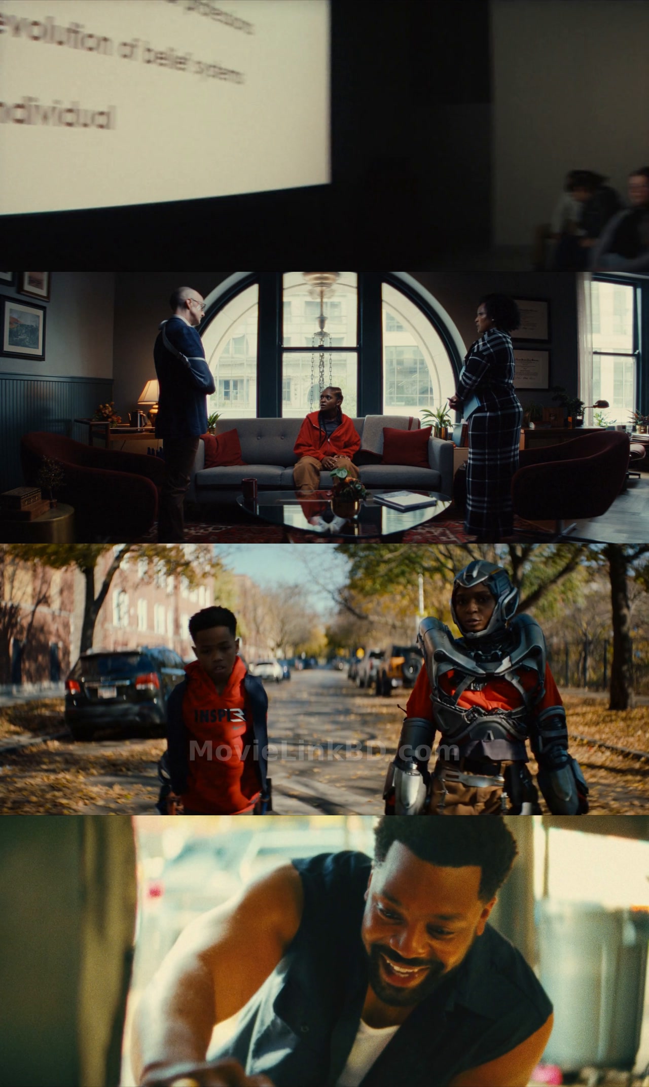Ironheart (2025) screenshot