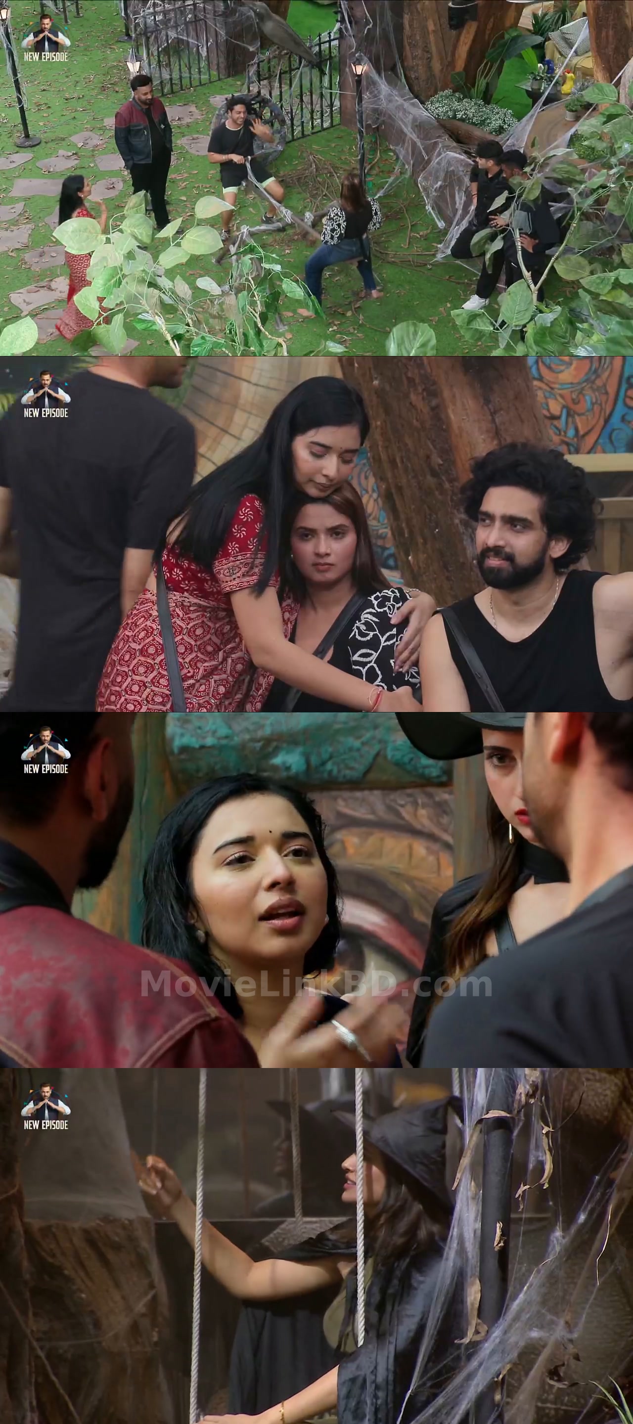 Bigg Boss Grand Premiere (2025) S19 Hindi Download | MovieLinkBD TV Episode 45