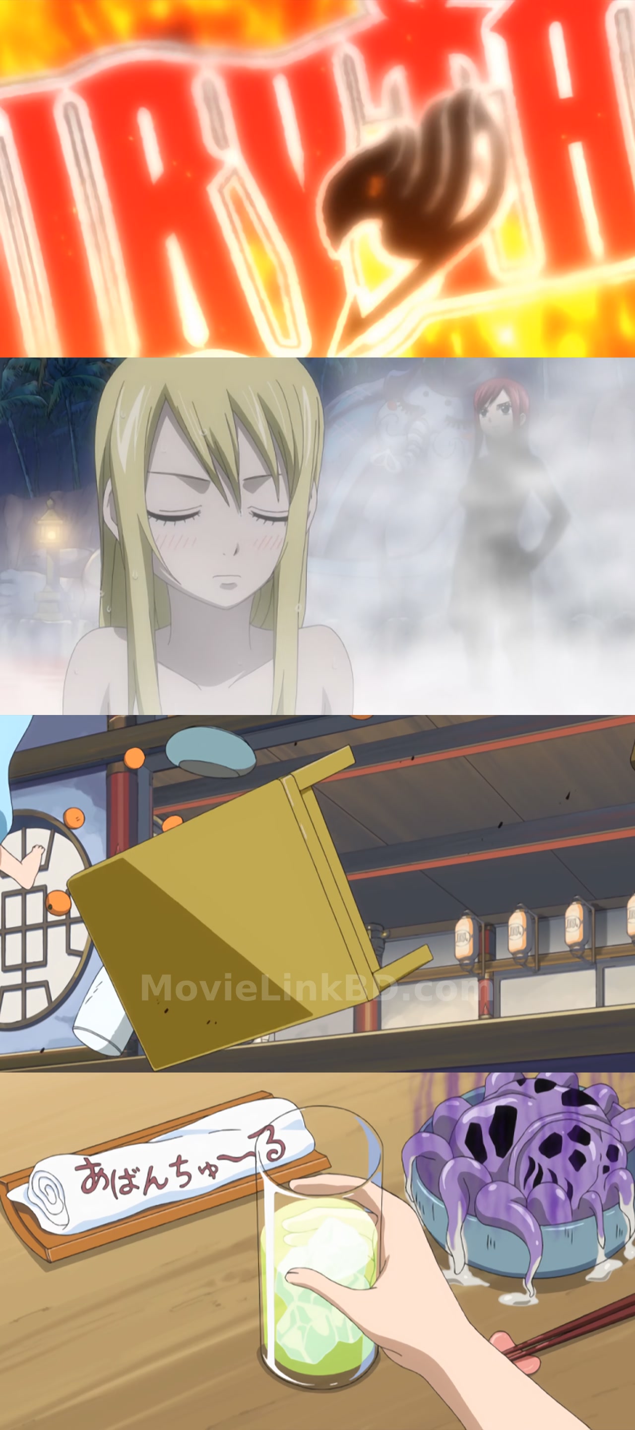 Fairy Tail (2009) S01 Japanese Download | MovieLinkBD TV Episode 31