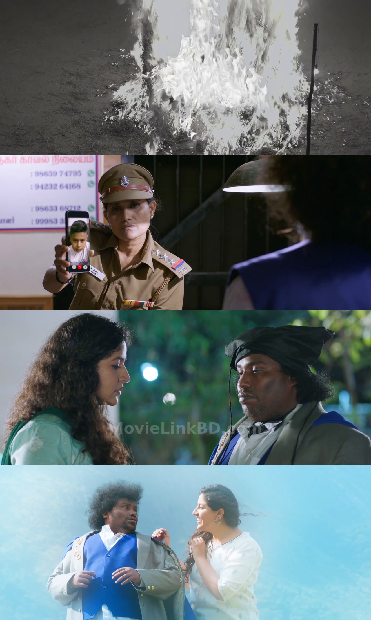 Jora Kaiya Thattunga (2025) Hindi Download | MovieLinkBD TV Movie