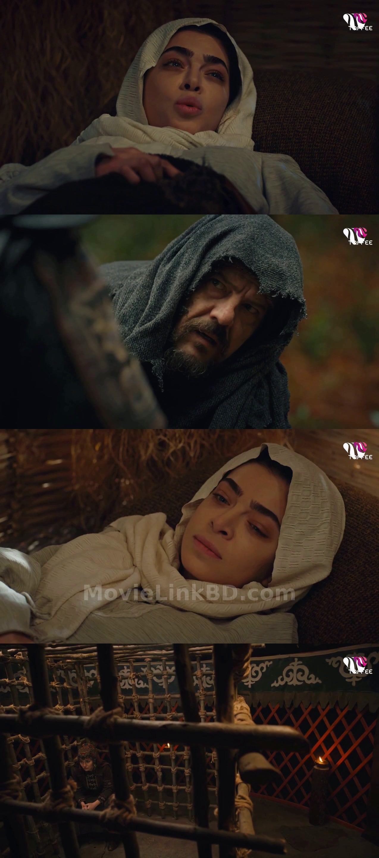 Dirilis Ertugrul (2025) S05 Bangla Dubbed Download | MovieLinkBD TV Episode 49