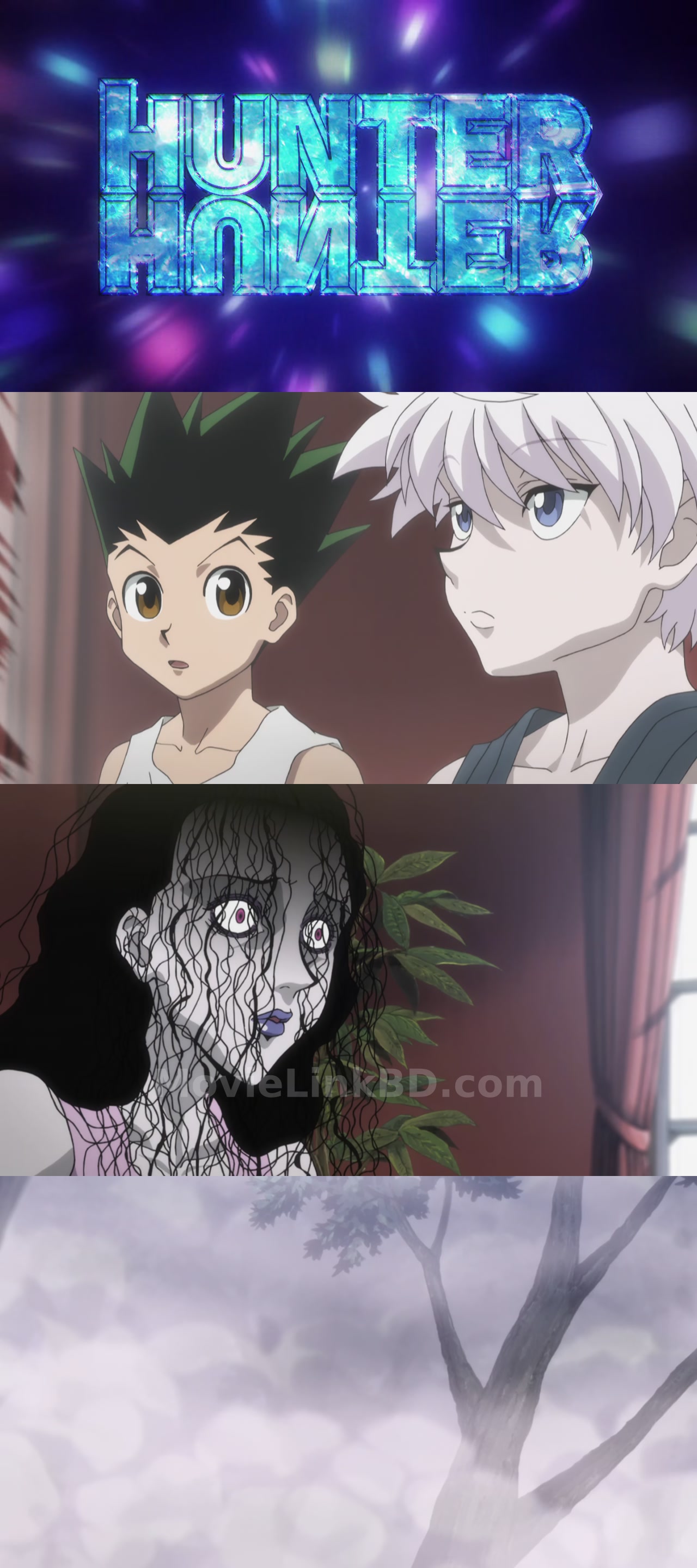 Hunter x Hunter (2001) S05 Japanese Download | MovieLinkBD TV Episode 88