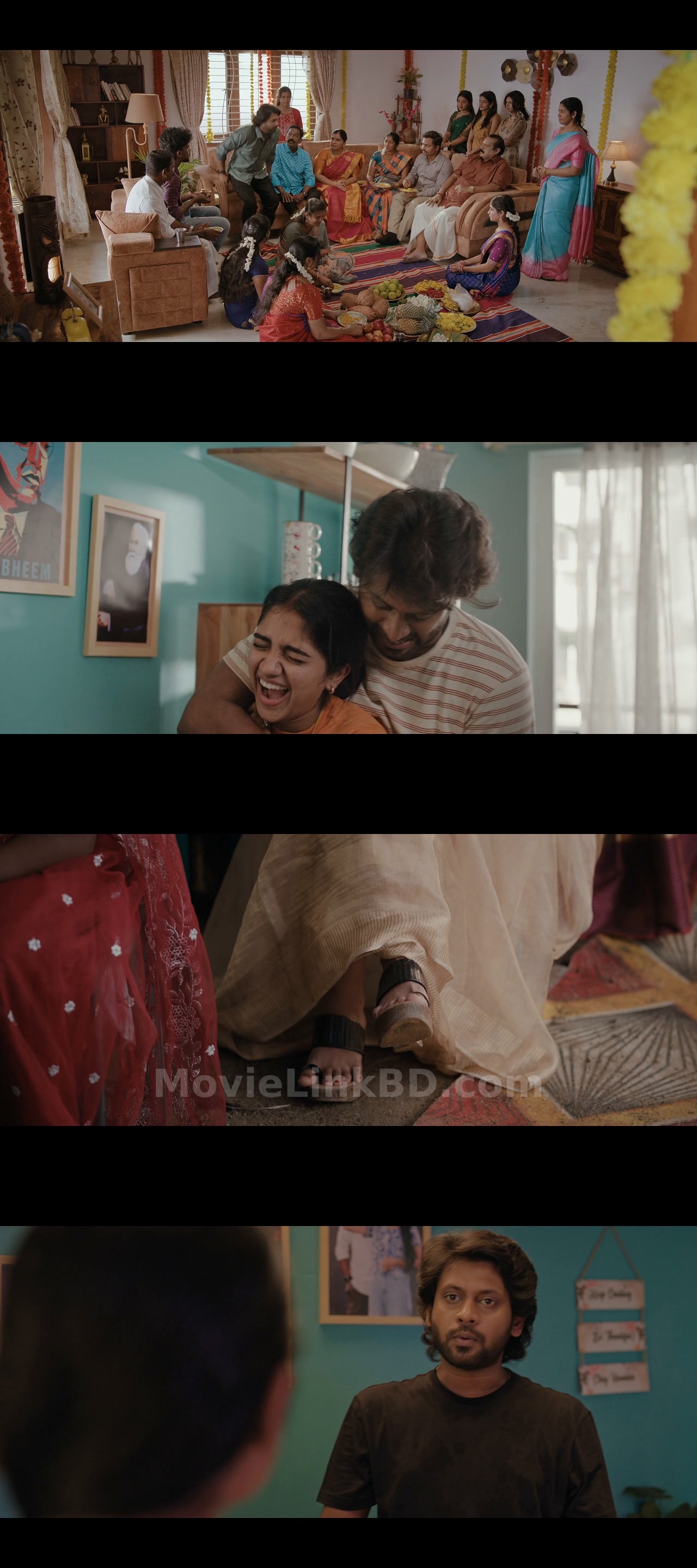 Aan Paavam Pollathathu  Full HD Hindi ORG (2025) Hindi Download | MovieLinkBD TV Movie