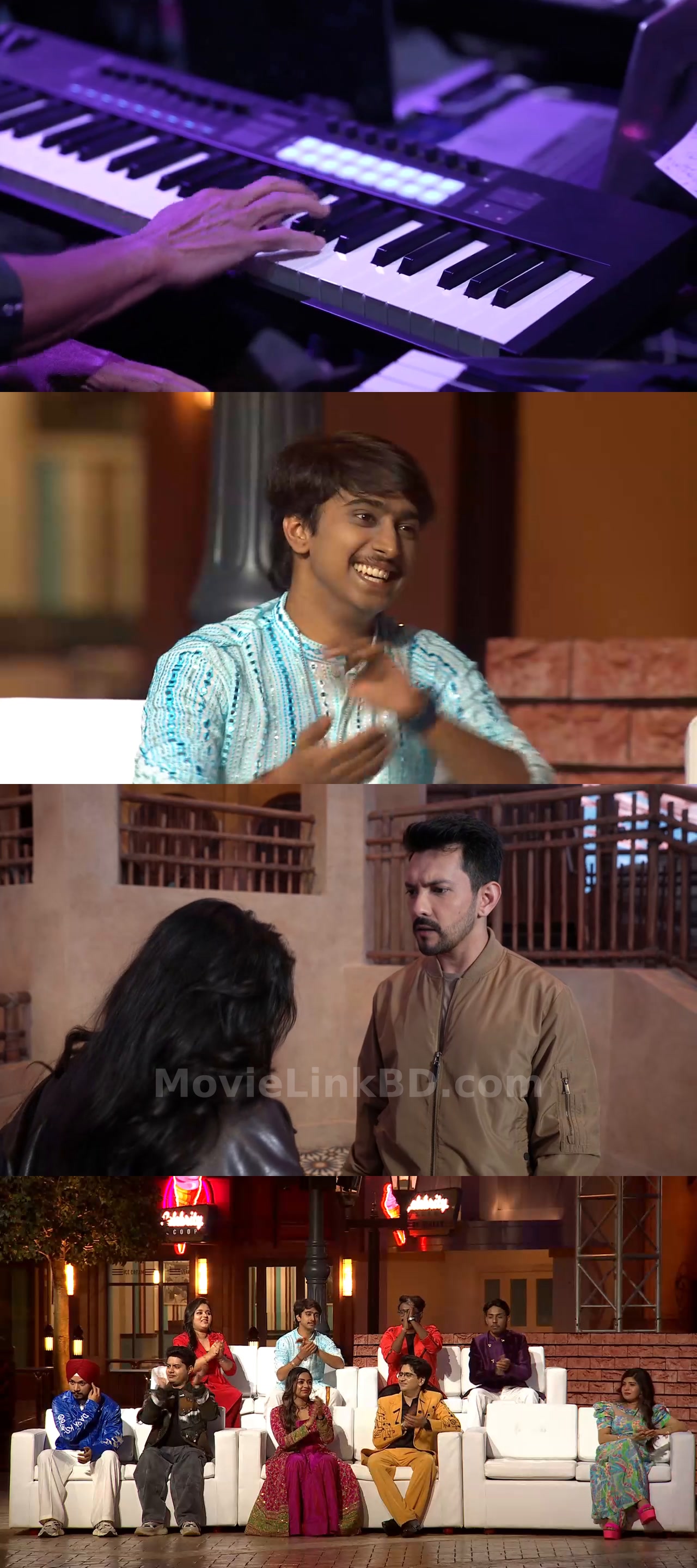 Indian Idol (2025) S16 Hindi Download | MovieLinkBD TV Episode 39