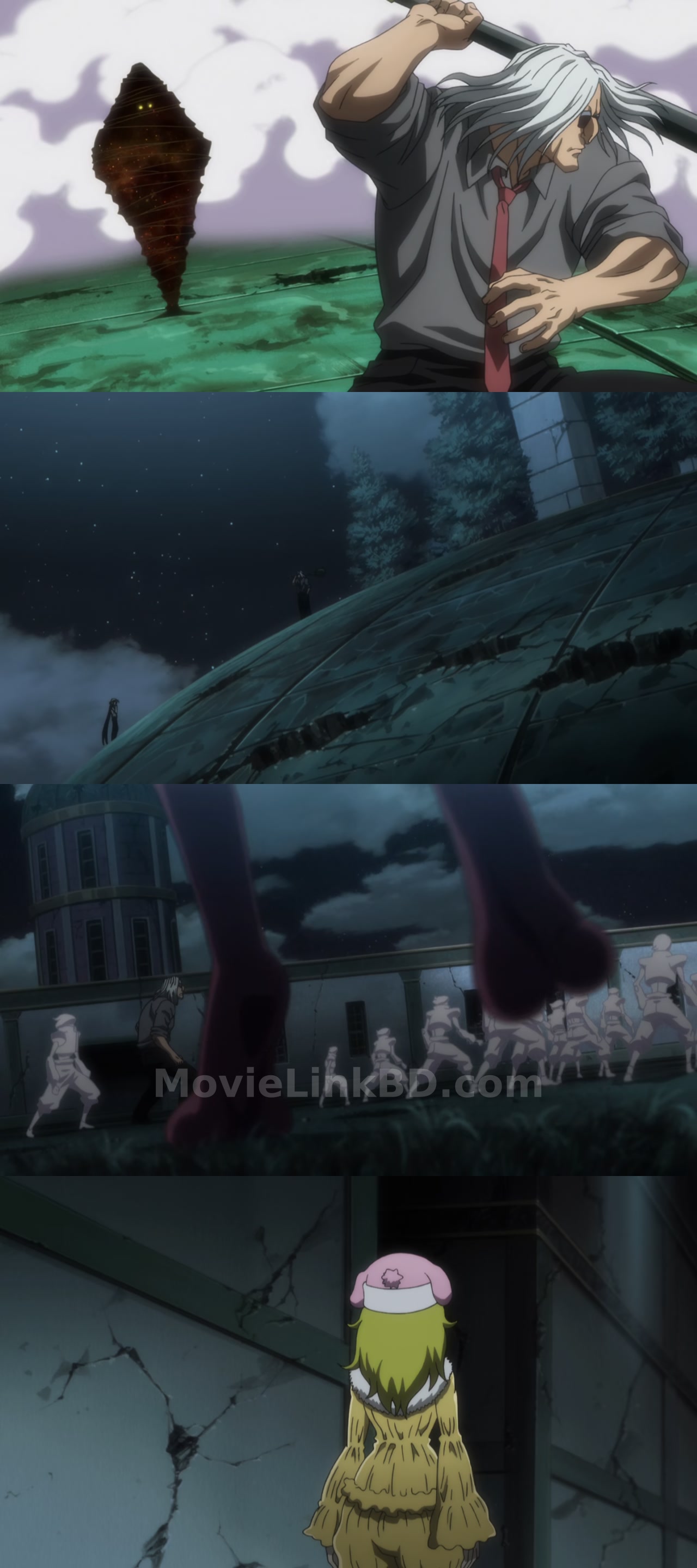 Hunter x Hunter (2001) S05 Japanese Download | MovieLinkBD TV Episode 120