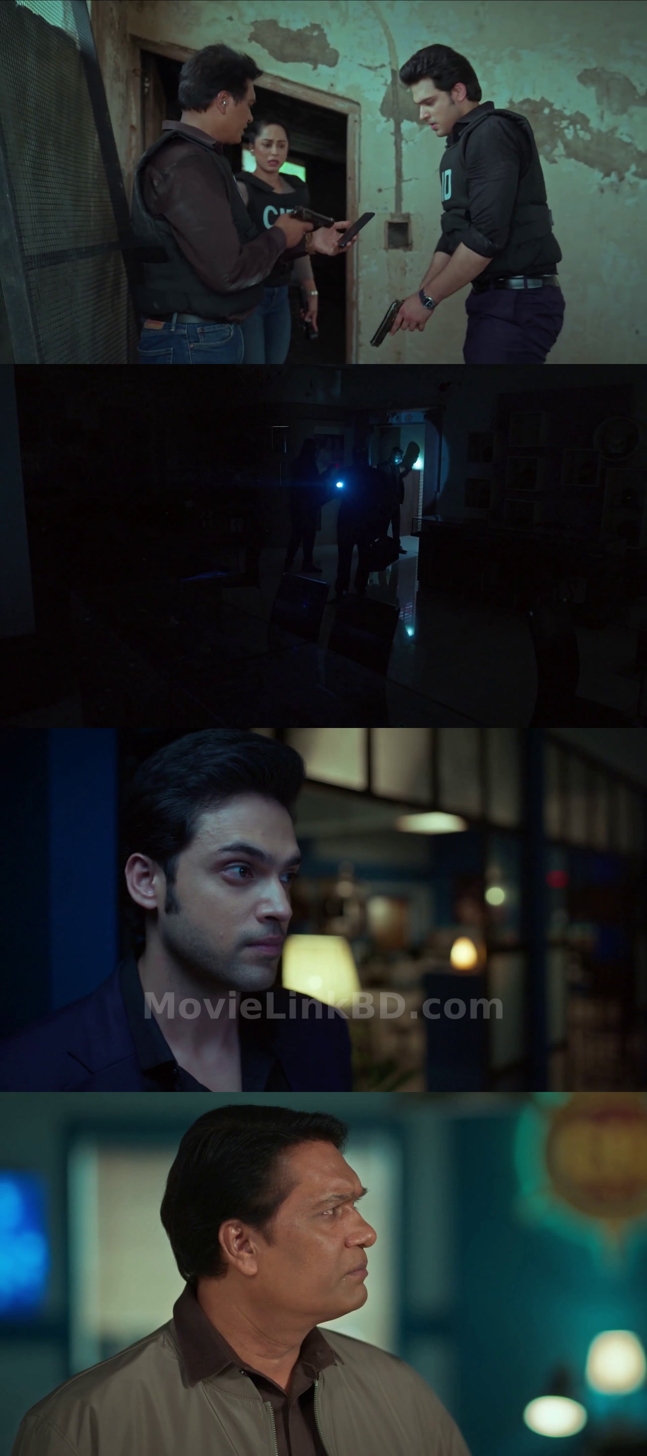 CID (2025) S02 Bangla Dubbed Download | MovieLinkBD TV Episode 47