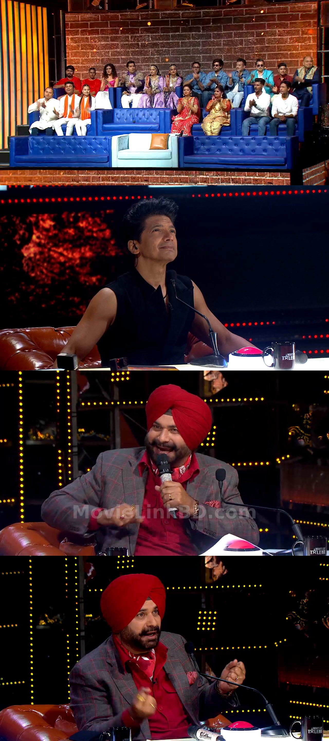 Indias Got Talent (2025) S11 Hindi Download | MovieLinkBD TV Episode 21