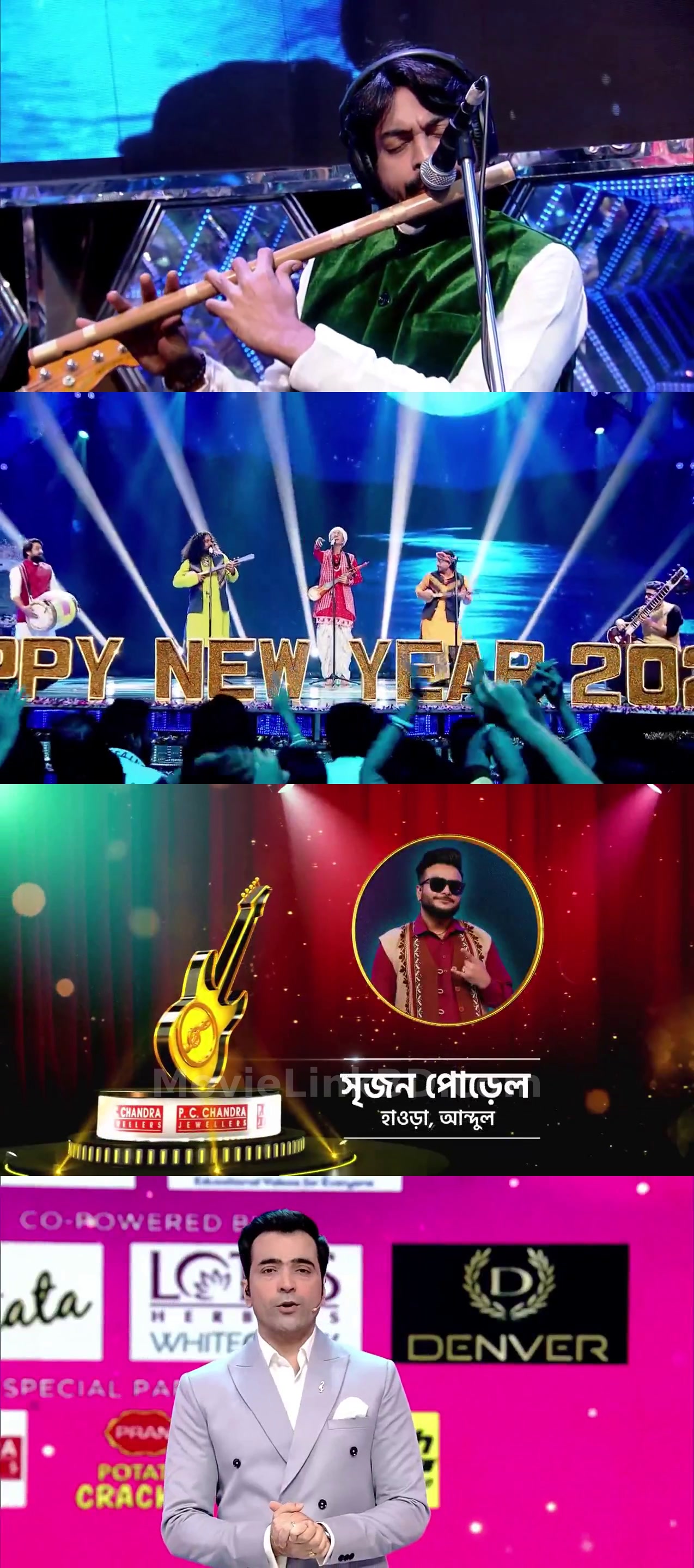 Sa Re Ga Ma Pa (2025) S22 Bangla Download | MovieLinkBD TV Episode 35