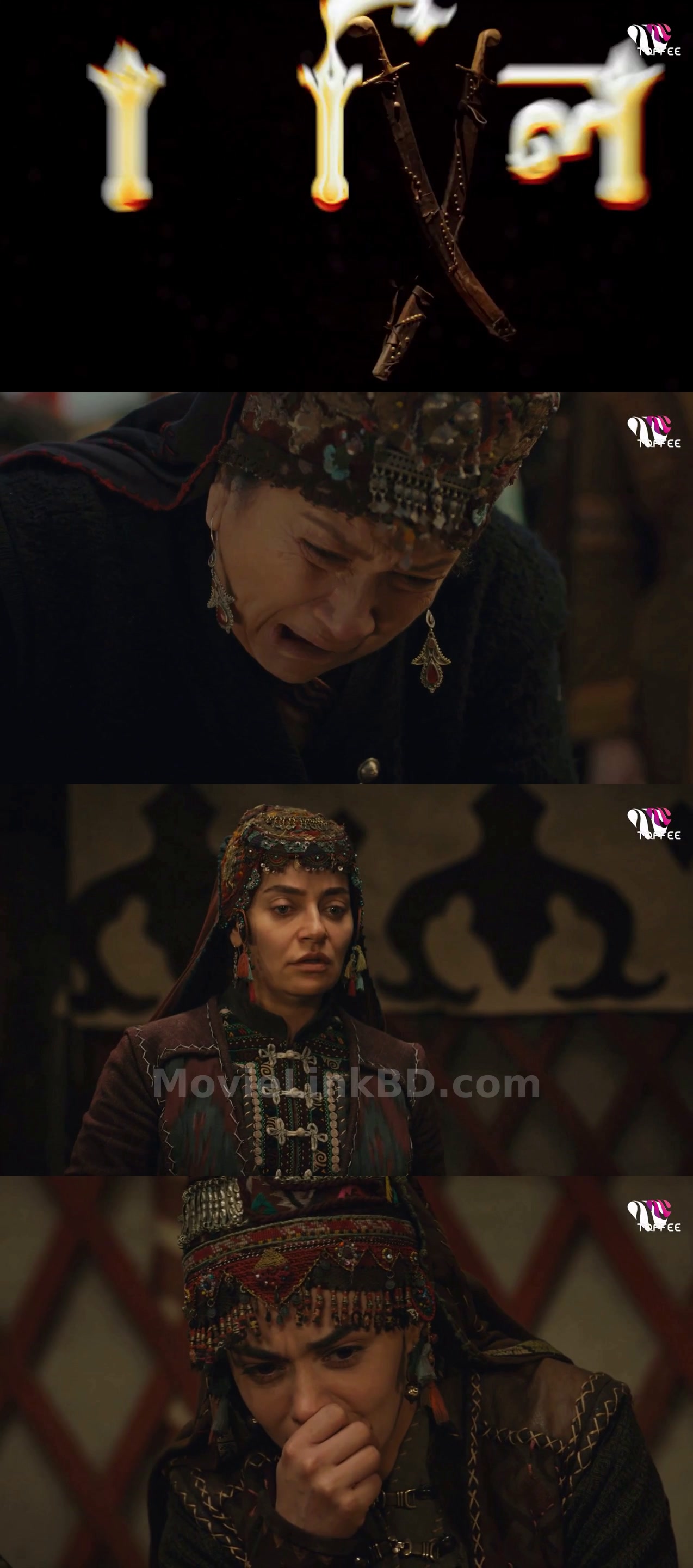 Dirilis Ertugrul (2025) S05 Bangla Dubbed Download | MovieLinkBD TV Episode 55