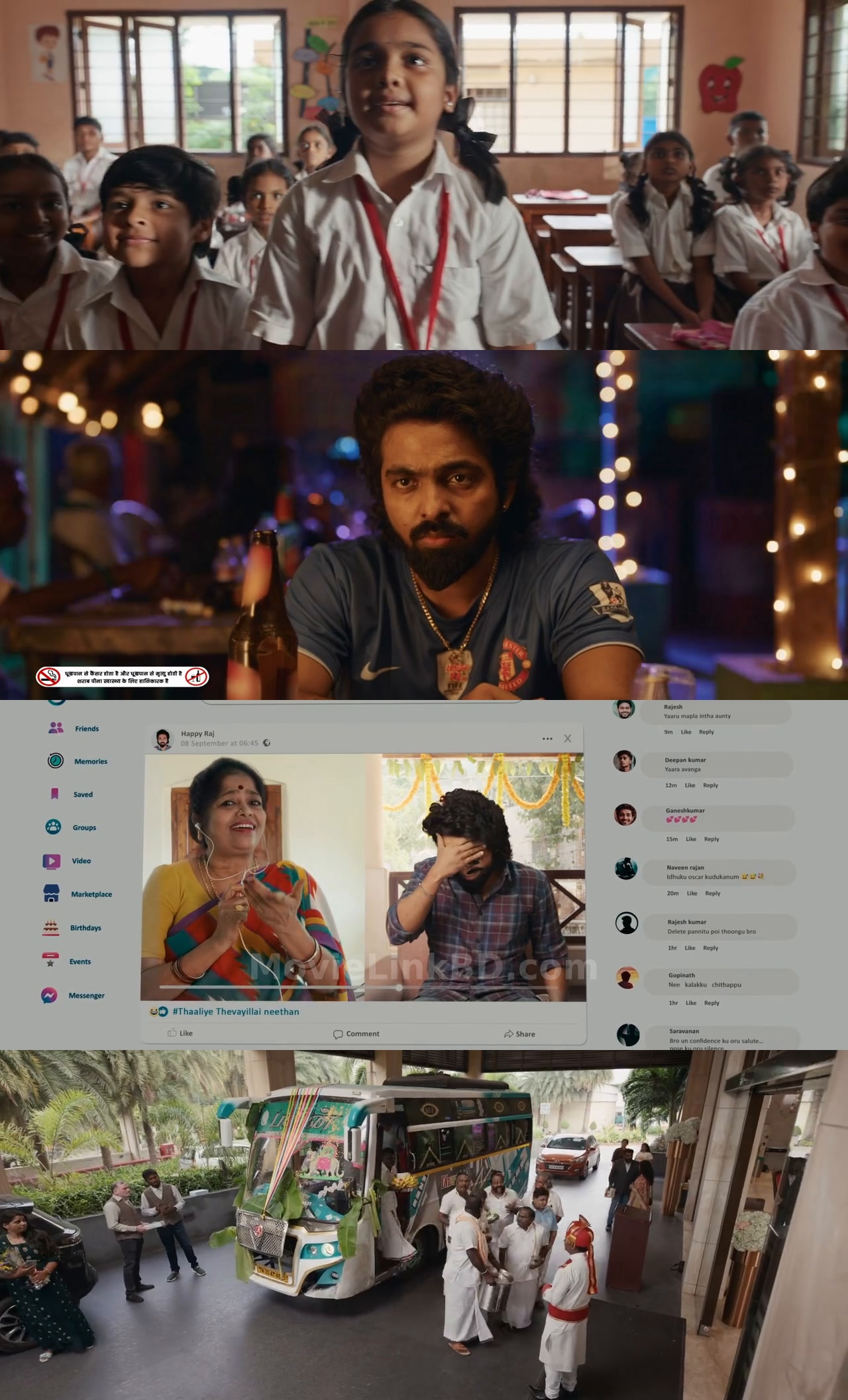 Happy Raj  Full HD Hindi ORG (2026) Hindi Dubbed Download | MovieLinkBD TV Movie