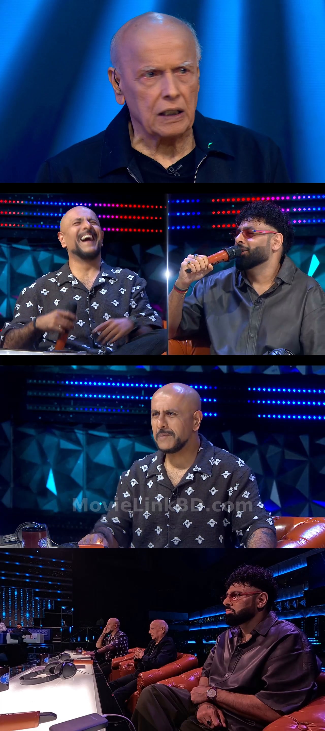 Indian Idol (2025) S16 Hindi Download | MovieLinkBD TV Episode 55