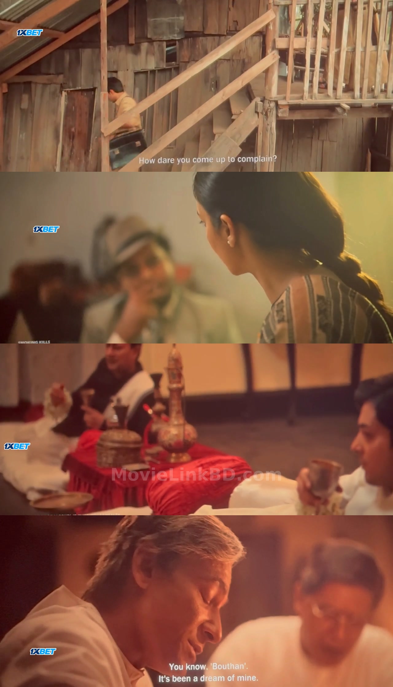 Emperor vs Sarat Chandra  - HDTS (2026) Bangla Download | MovieLinkBD TV Movie
