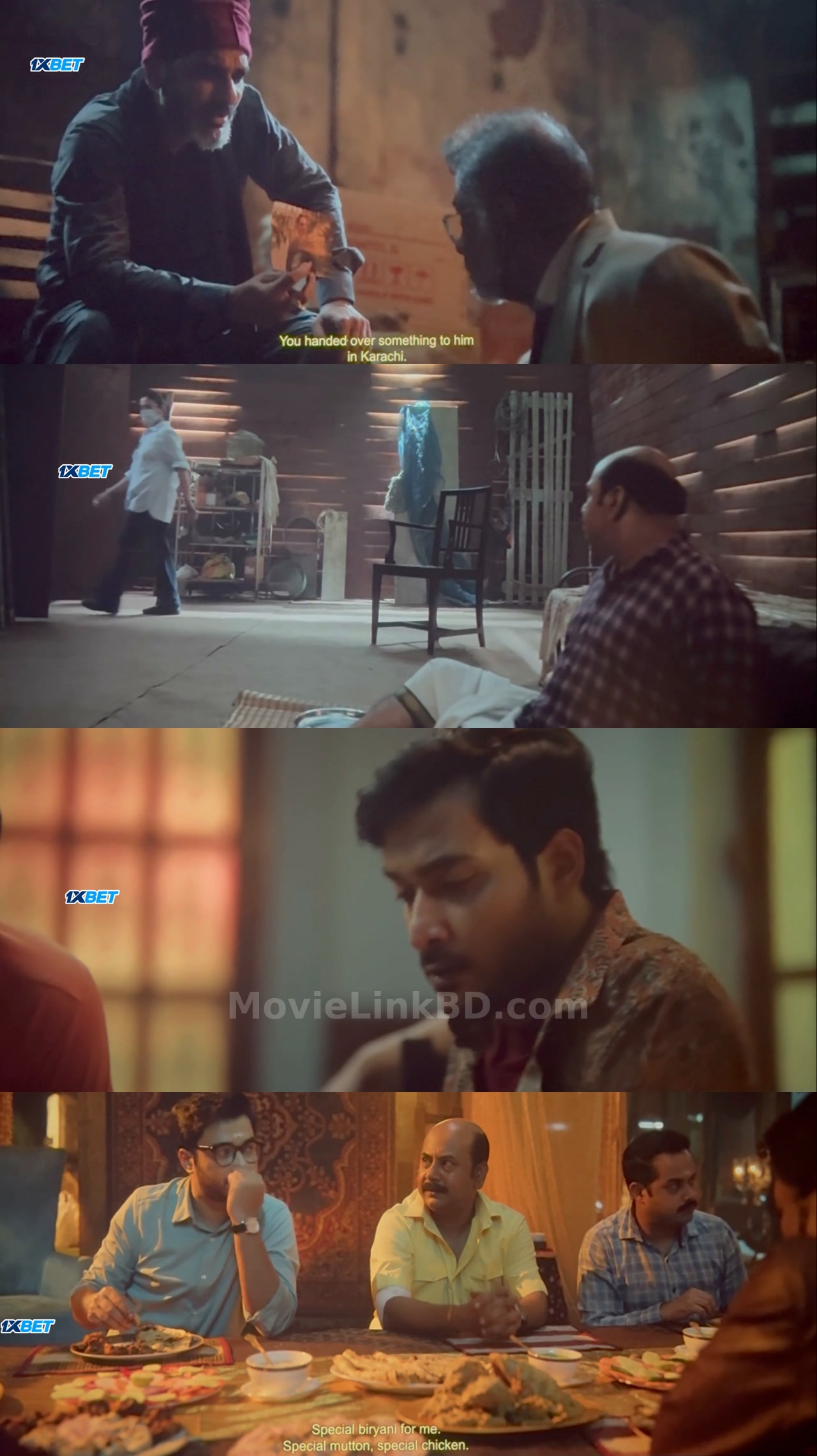 The Eken: Kerala-e Kurukshetra  - HDTS (2026) Bangla Download | MovieLinkBD TV Movie