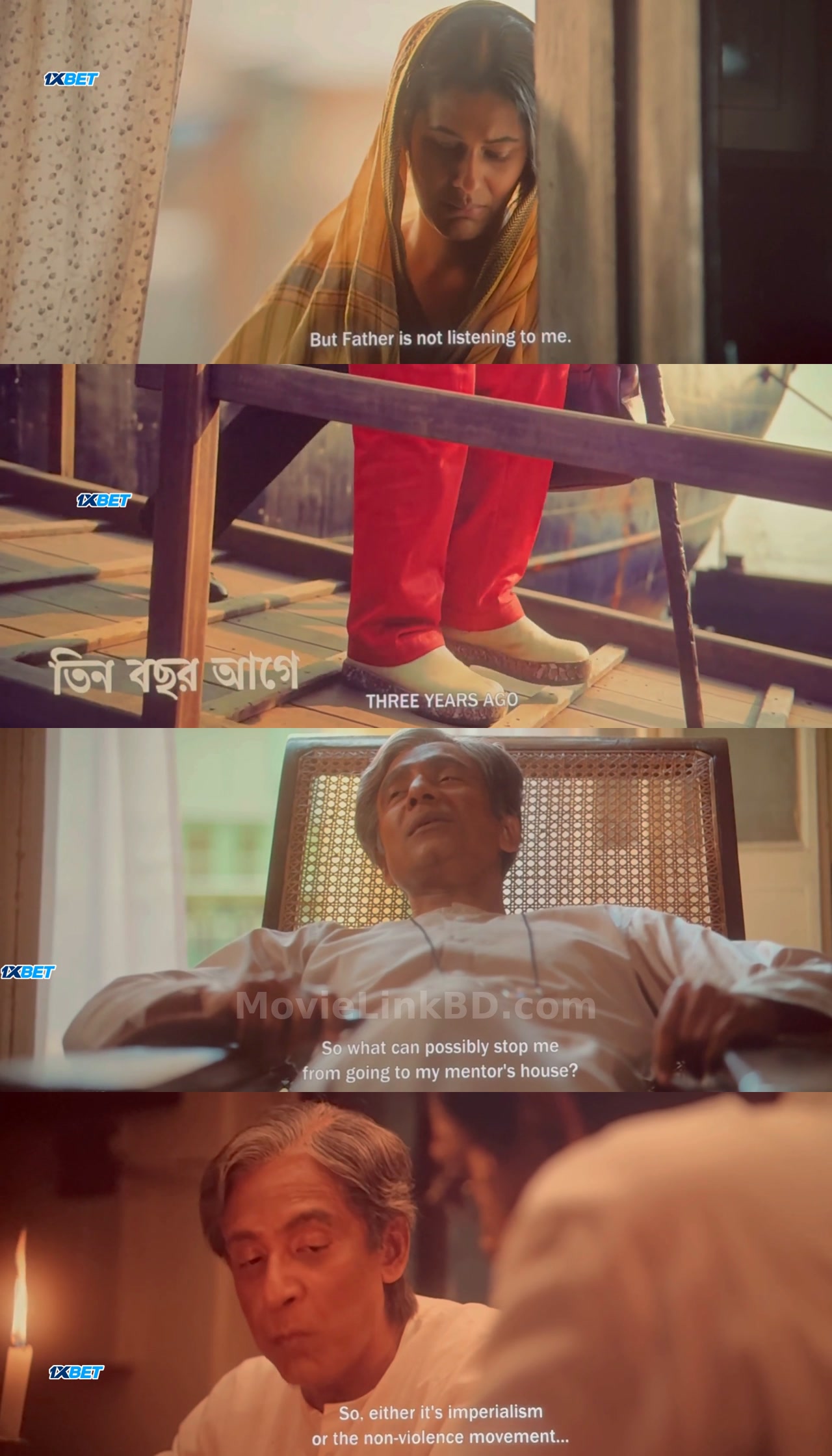 Emperor vs Sarat Chandra  - HDTS (2026) Bangla Download | MovieLinkBD TV Movie