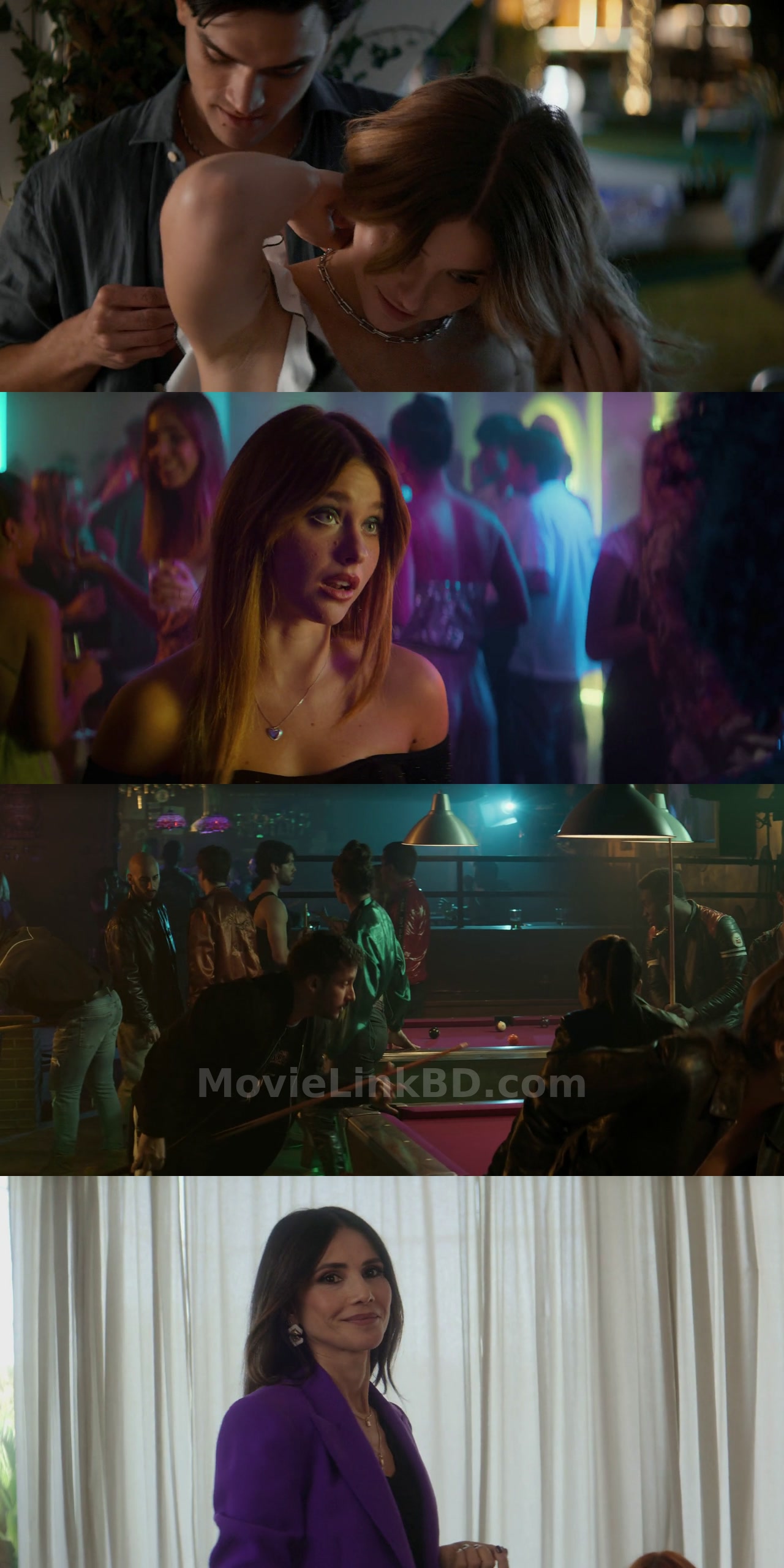 Culpa Tuya - Your Fault  - Alert 18+ (2024) Hindi Download | MovieLinkBD TV Movie