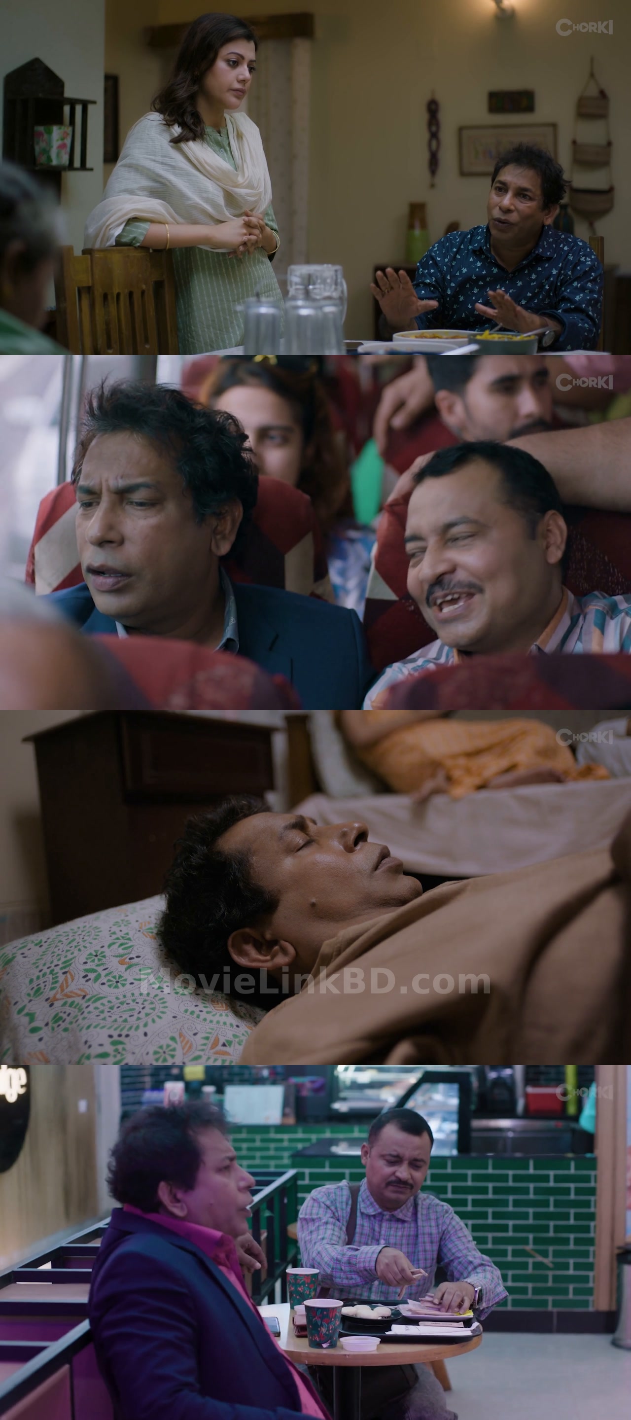 Dimlight  Full HD (2025) Bangla Download | MovieLinkBD TV Movie