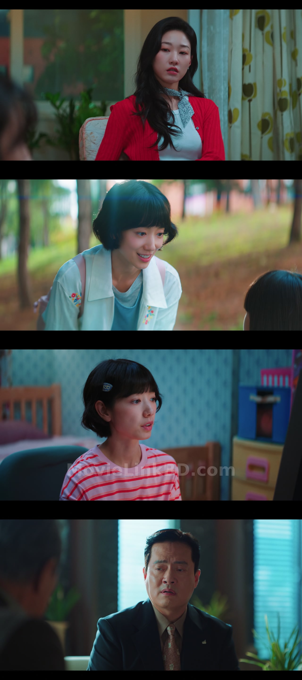 Undercover Miss Hong (2026) S01 Korean Download | MovieLinkBD TV Episode 5
