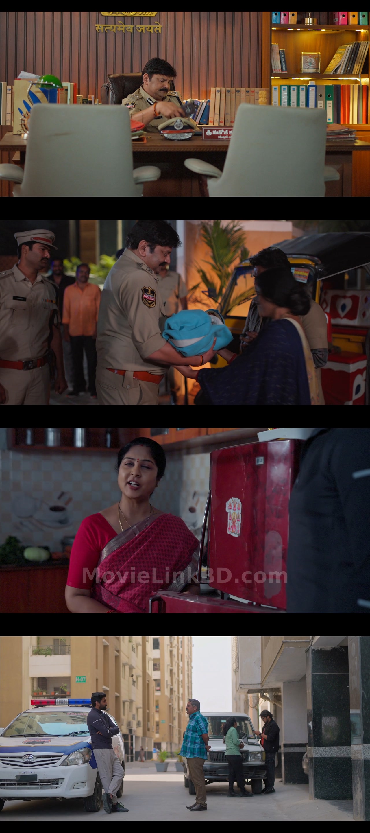 Vikram on Duty (2026) S01 Hindi Download | MovieLinkBD TV Episode 13-16