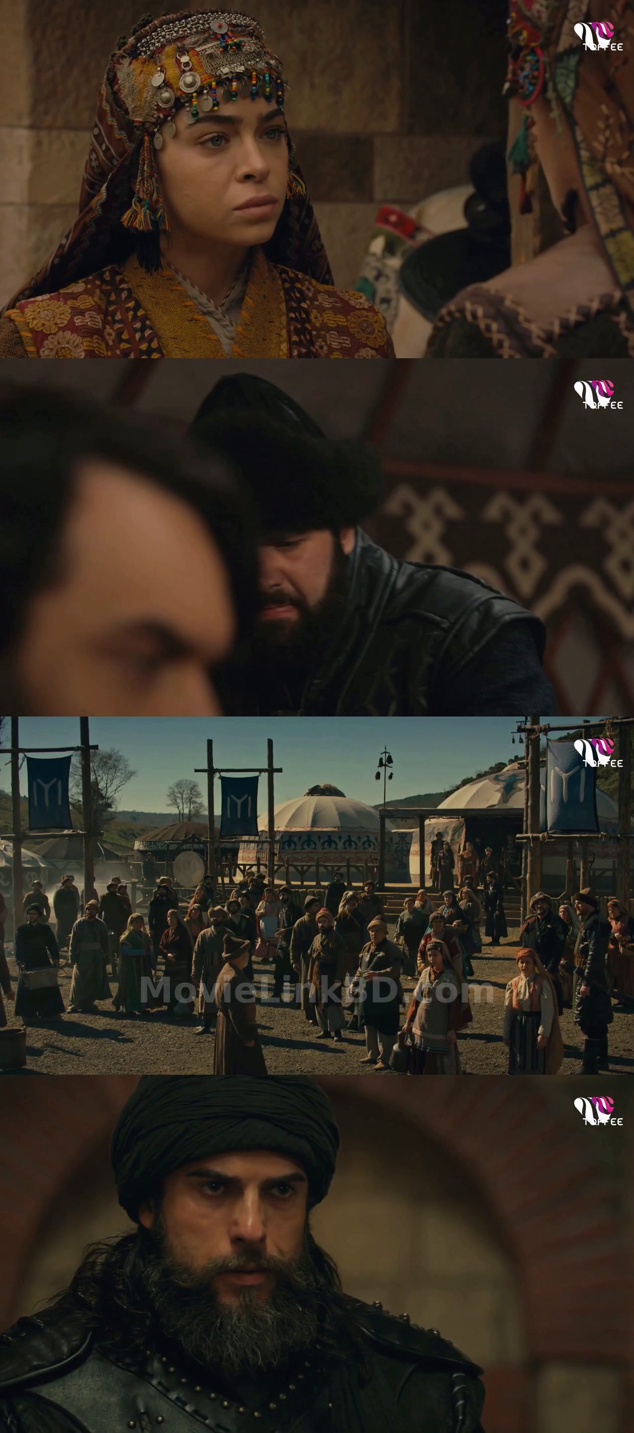 Dirilis Ertugrul (2025) S05 Bangla Dubbed Download | MovieLinkBD TV Episode 60