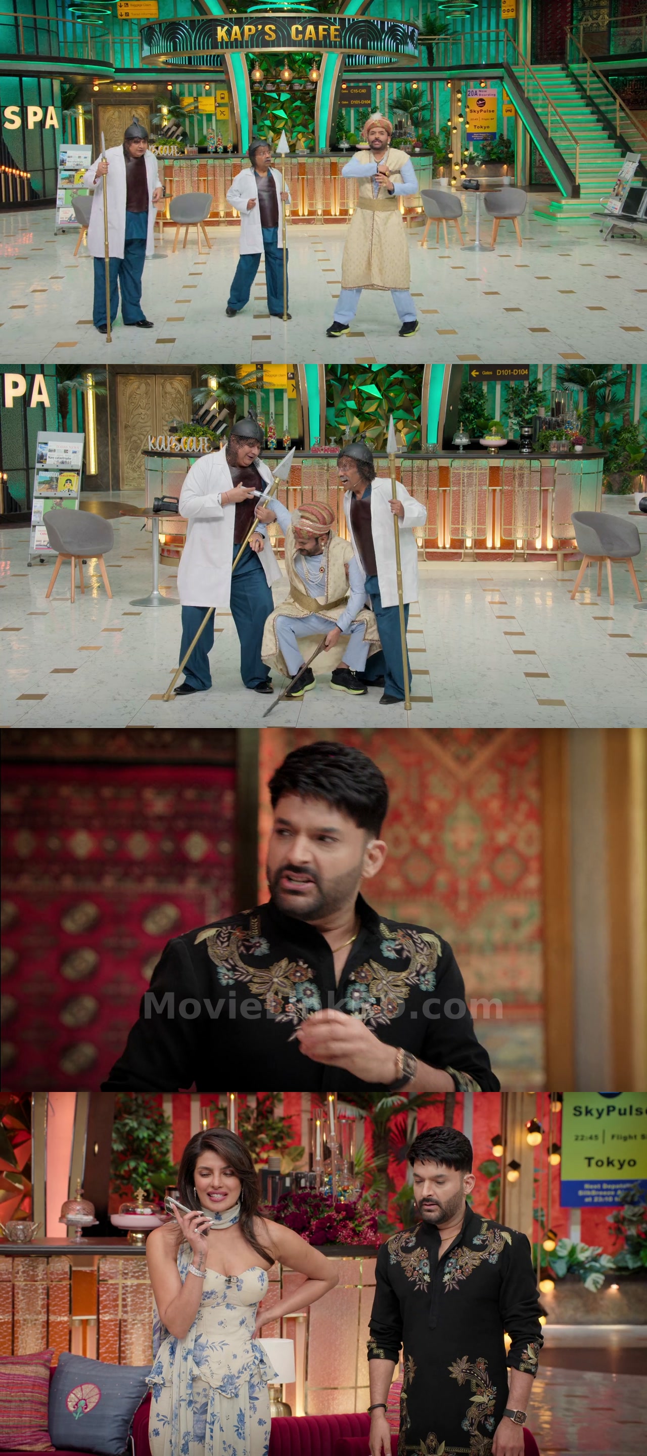 The Great Indian Kapil Show (2025) S04 Hindi Download | MovieLinkBD TV Episode 1