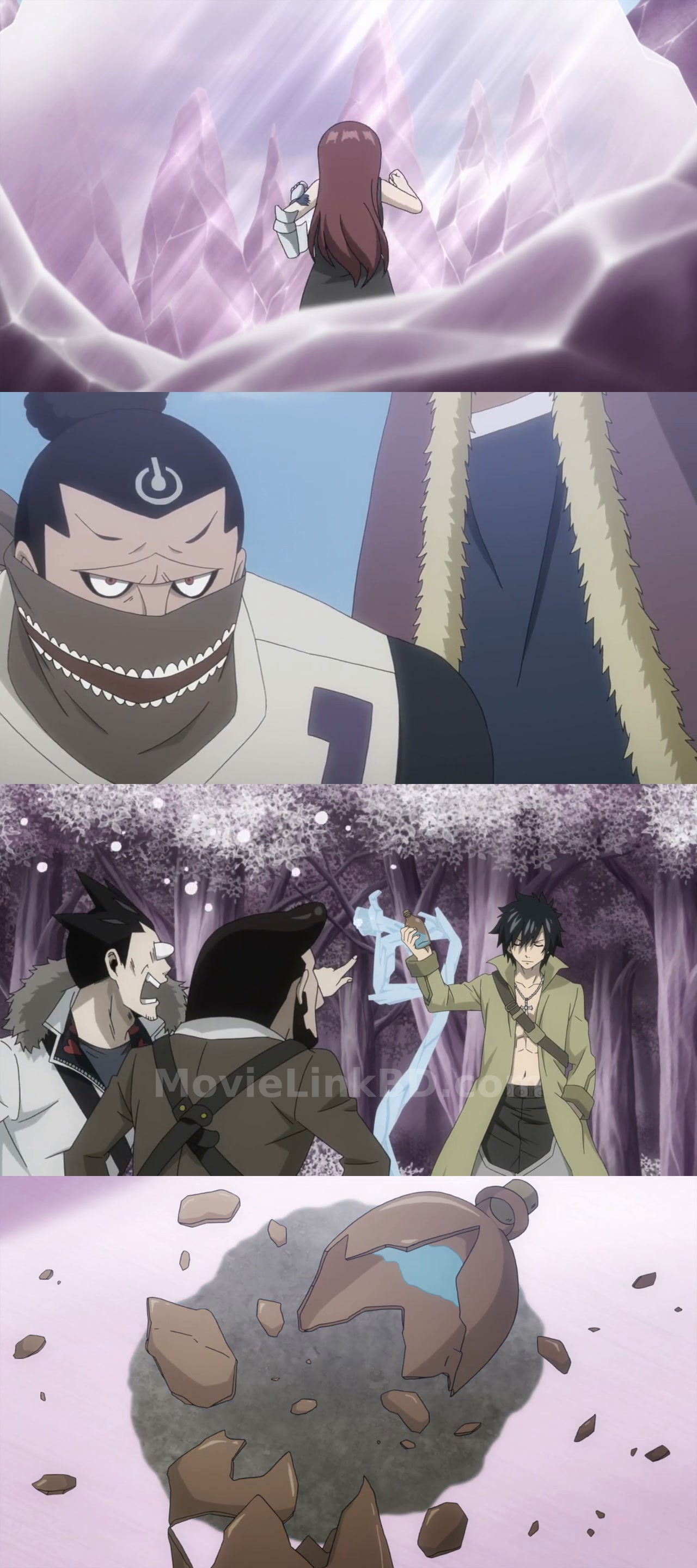 Fairy Tail (2015) S07 Japanese Download | MovieLinkBD TV Episode 54