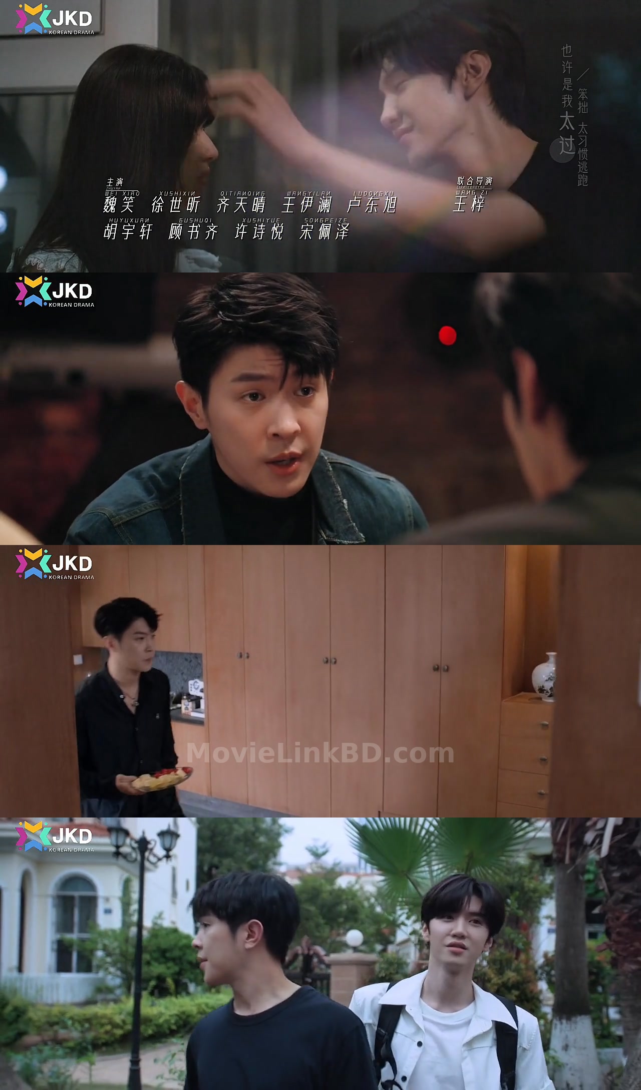 Hidden Love (2023) S01 Hindi Unofficial Dubbed Download | MovieLinkBD TV Episode 25 [The End]