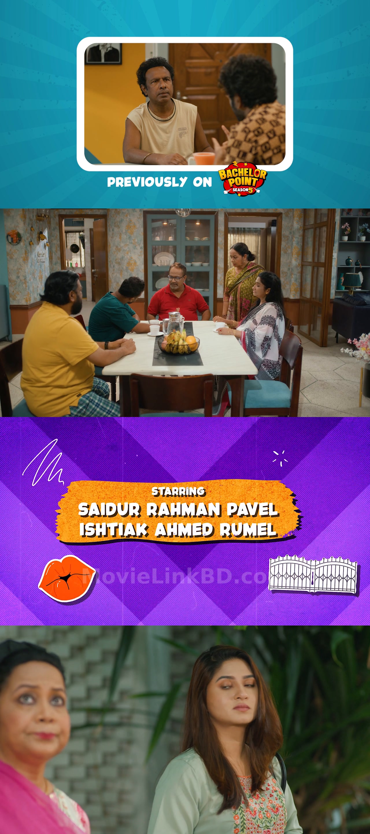 Bachelor Point (2026) S05 Bangla Download | MovieLinkBD TV Episode 123