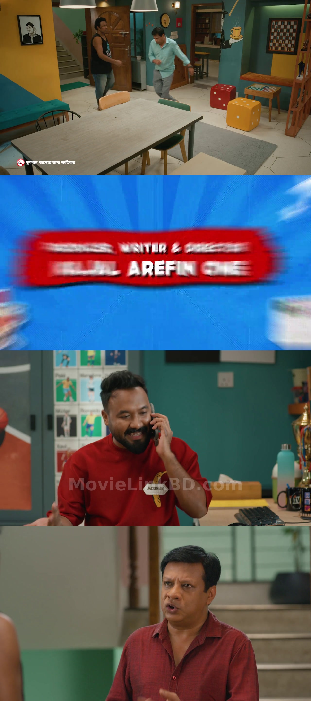 Bachelor Point (2026) S05 Bangla Download | MovieLinkBD TV Episode 126
